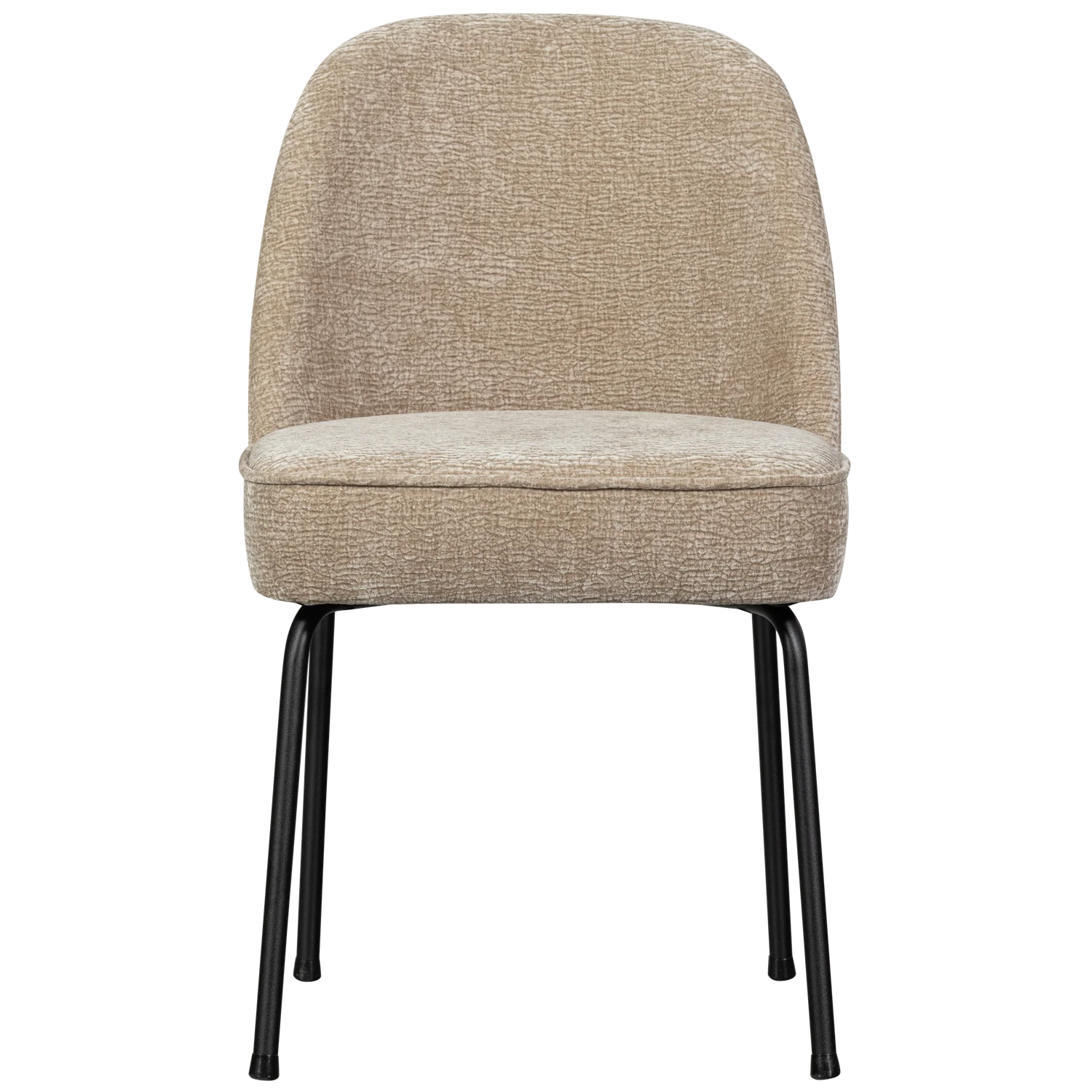 Vogue 3D Sandy chair from a black base