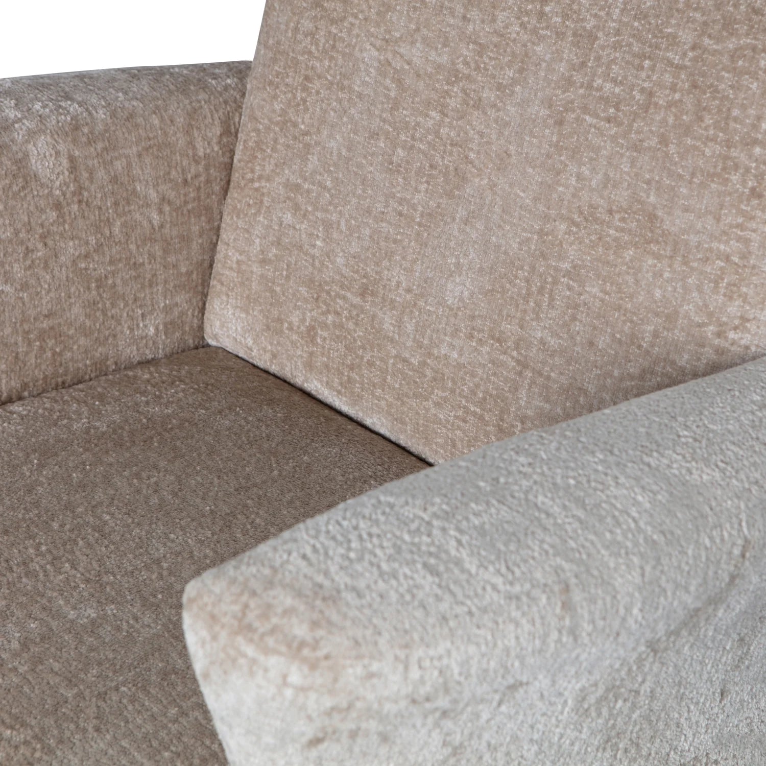 Muse Beige Sessel
