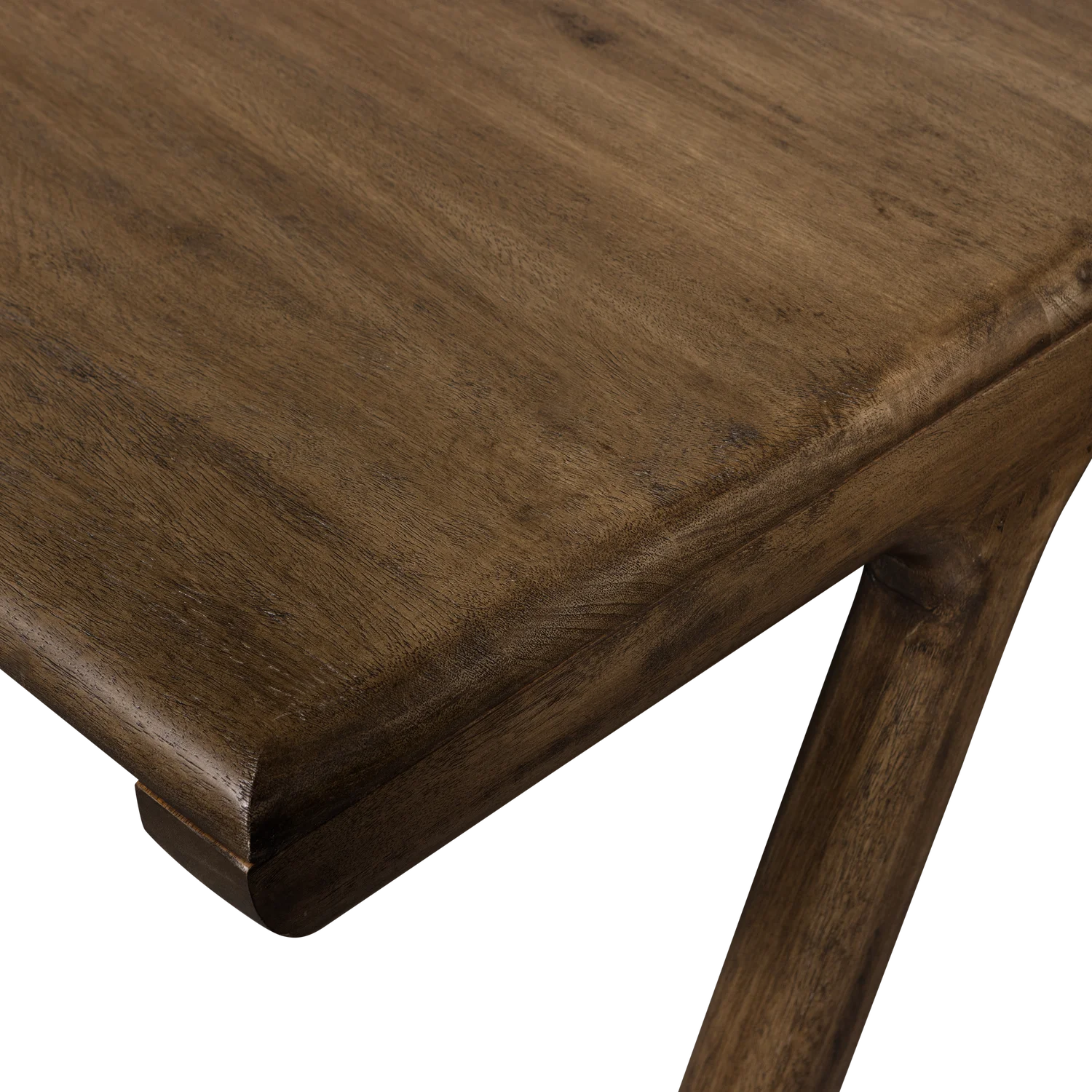 Desk tug wood mango