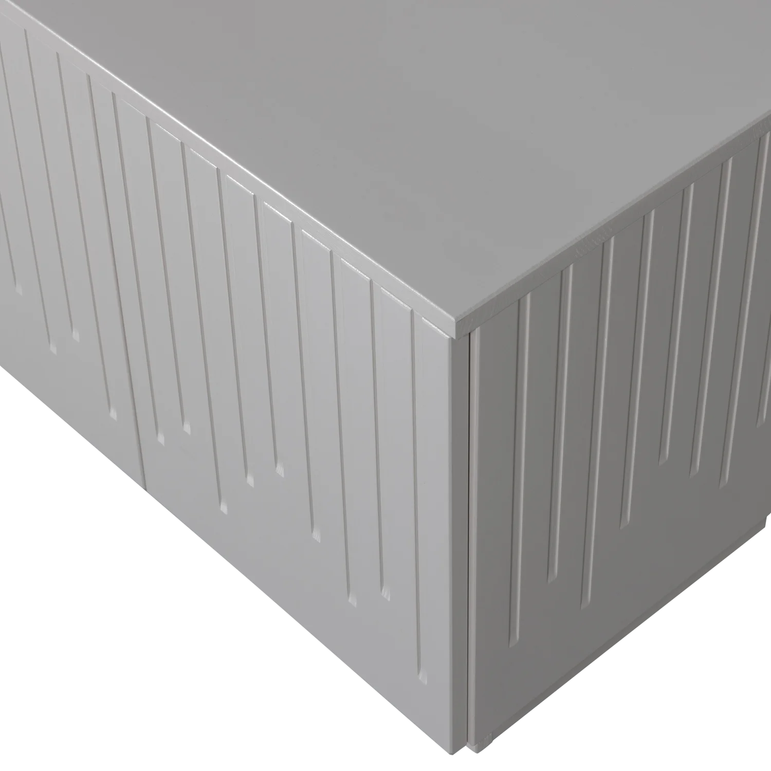 Pencil gray Pencil cabinet