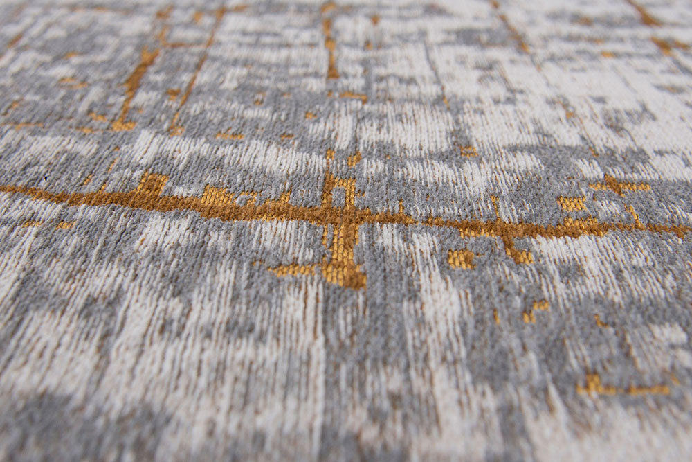 Griff Columbus Gold Teppich Beige