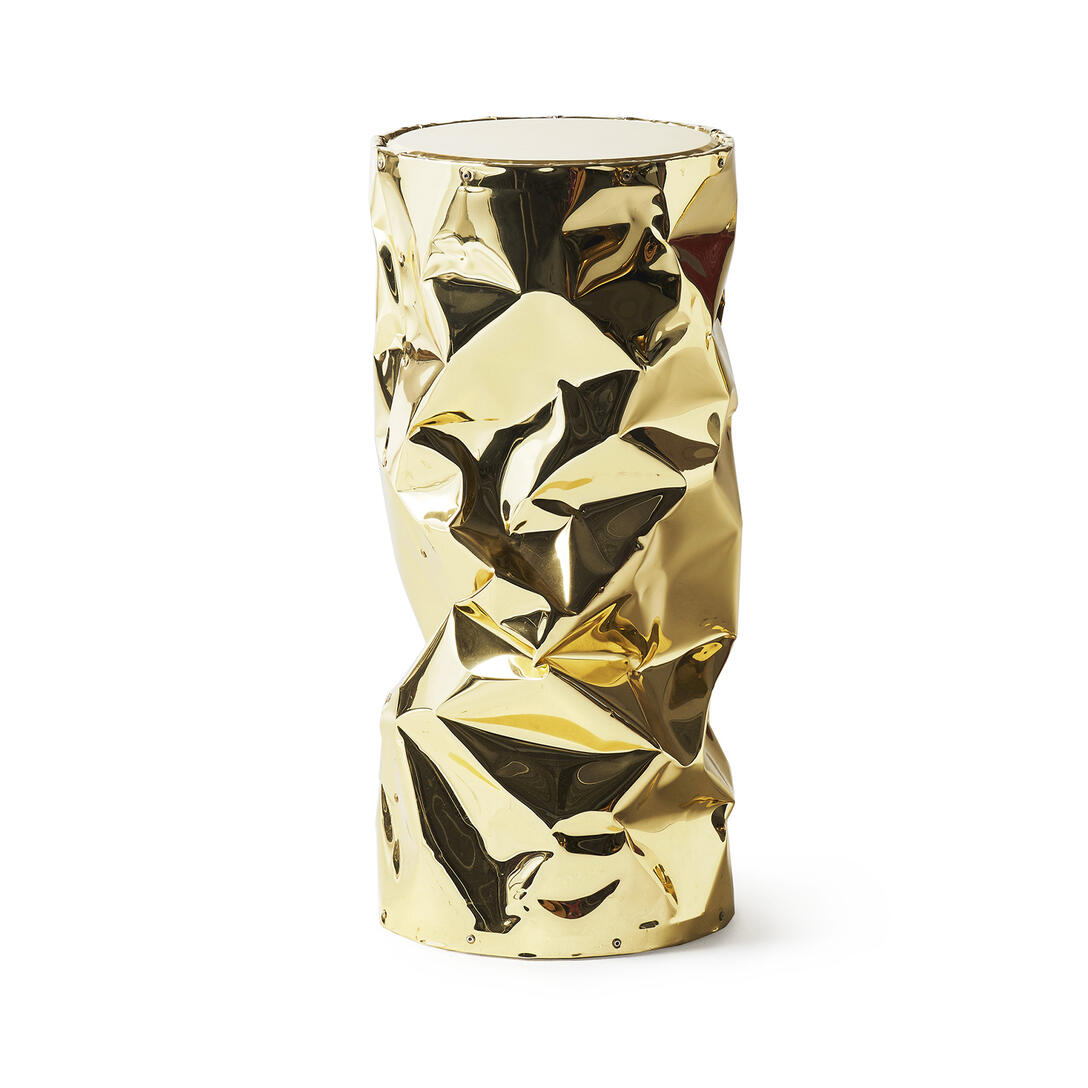 TAB.U Stool Gold