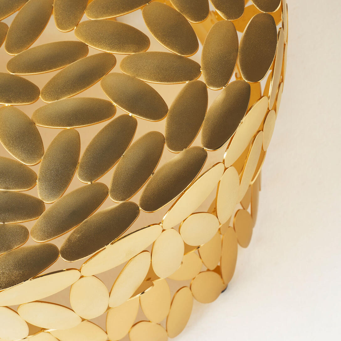 FOLIAE Gold Coffee Table