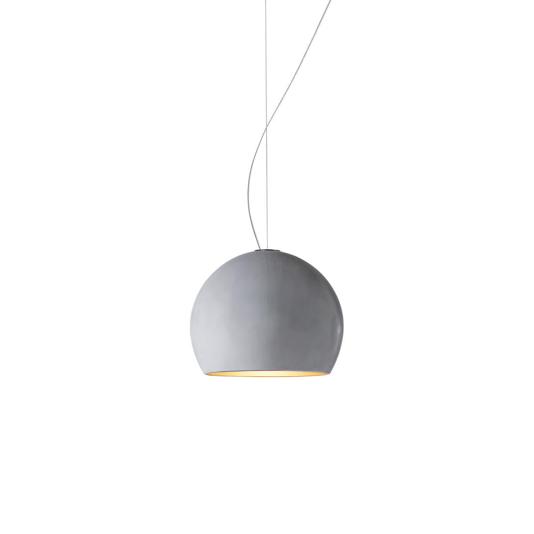 LALAMPADA Gray Pendant Lamp