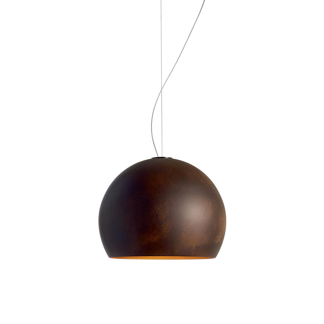 LALAMPADA Pendant Lamp Brown