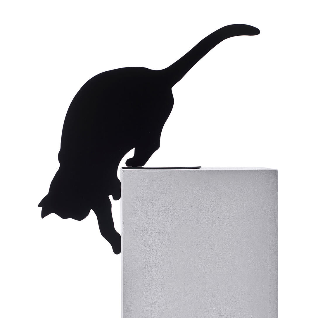 OMBRES DE CHATS Decoration black