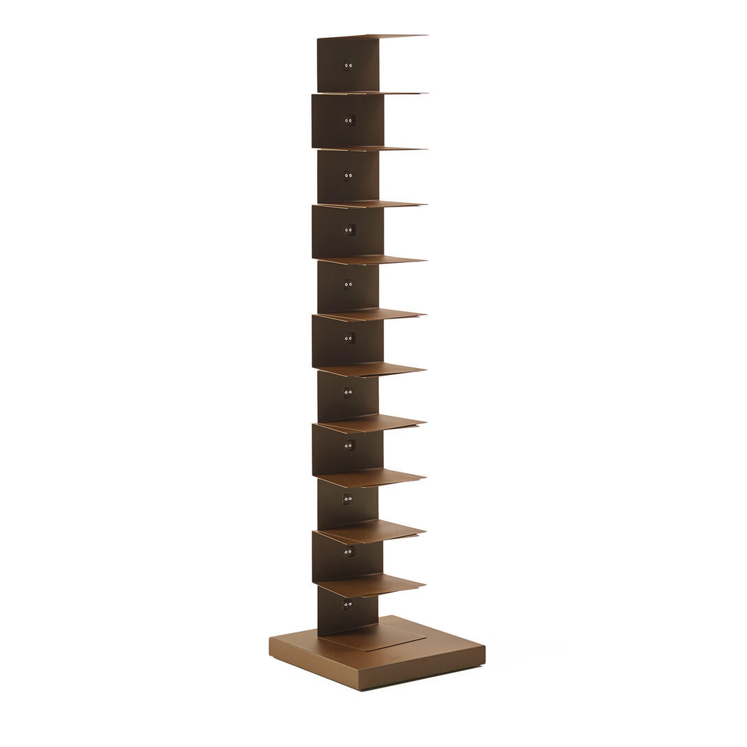 Regale PTOLOMEO ART braun