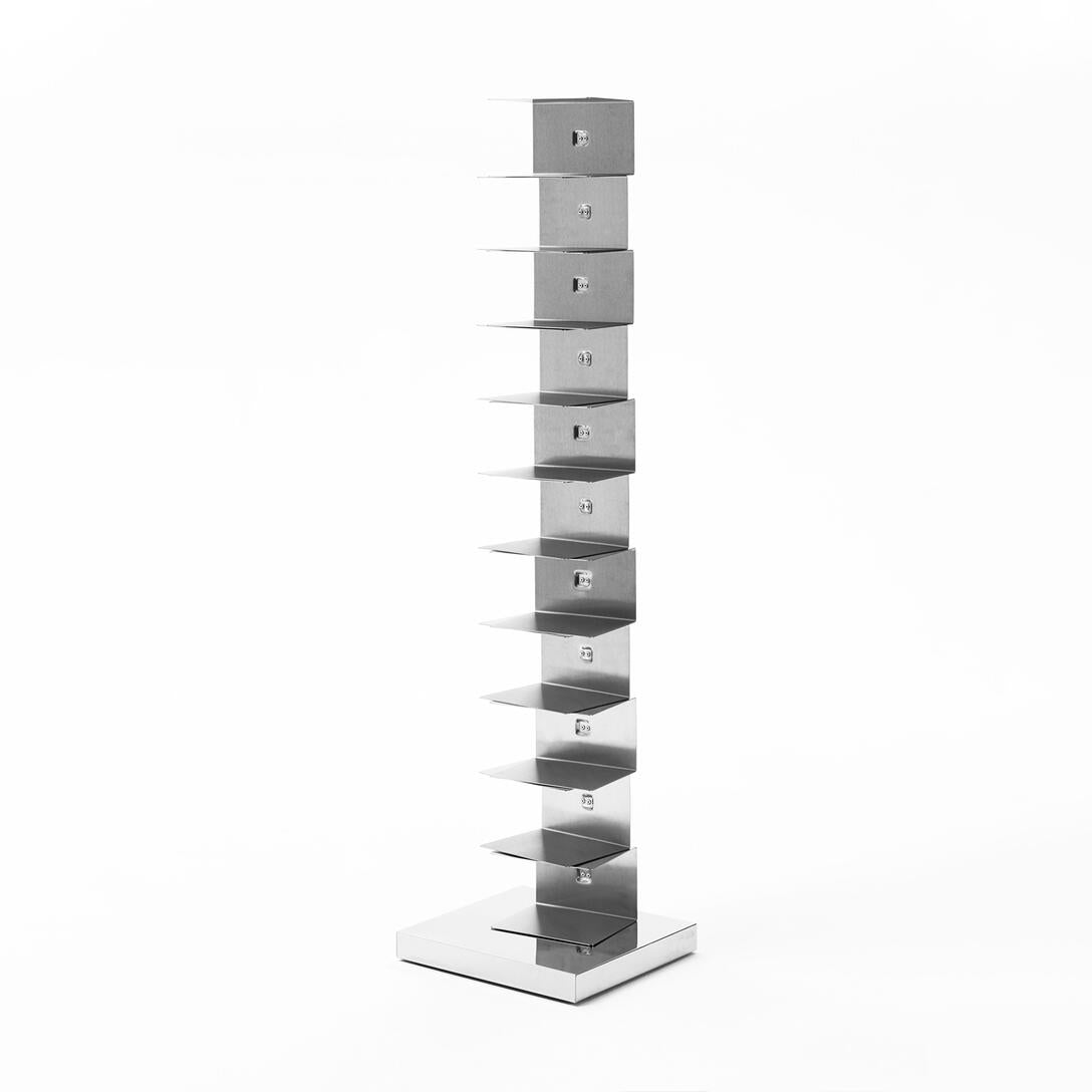 PTOLOMEO ART steel shelf