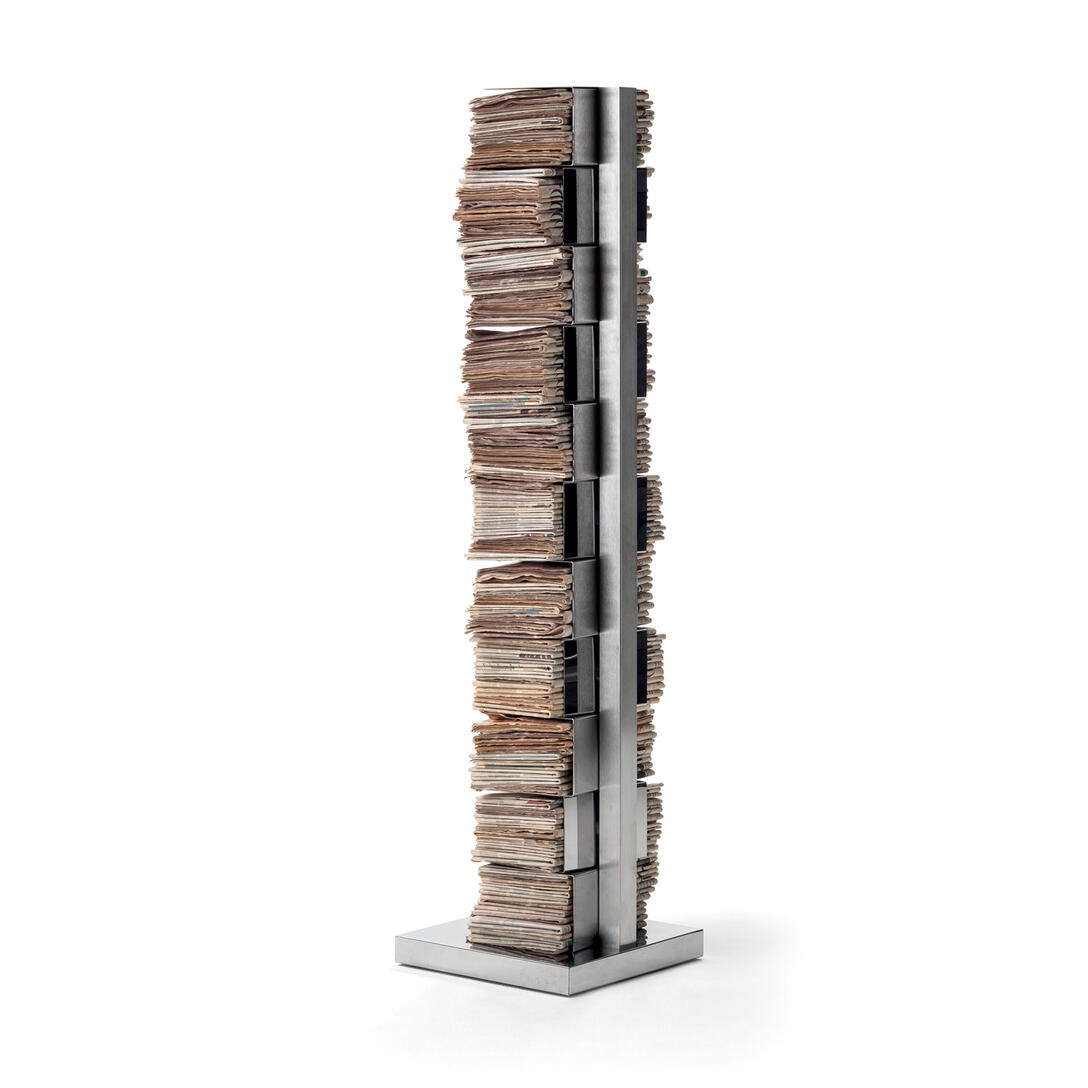 PTOLOMEO ART steel shelf
