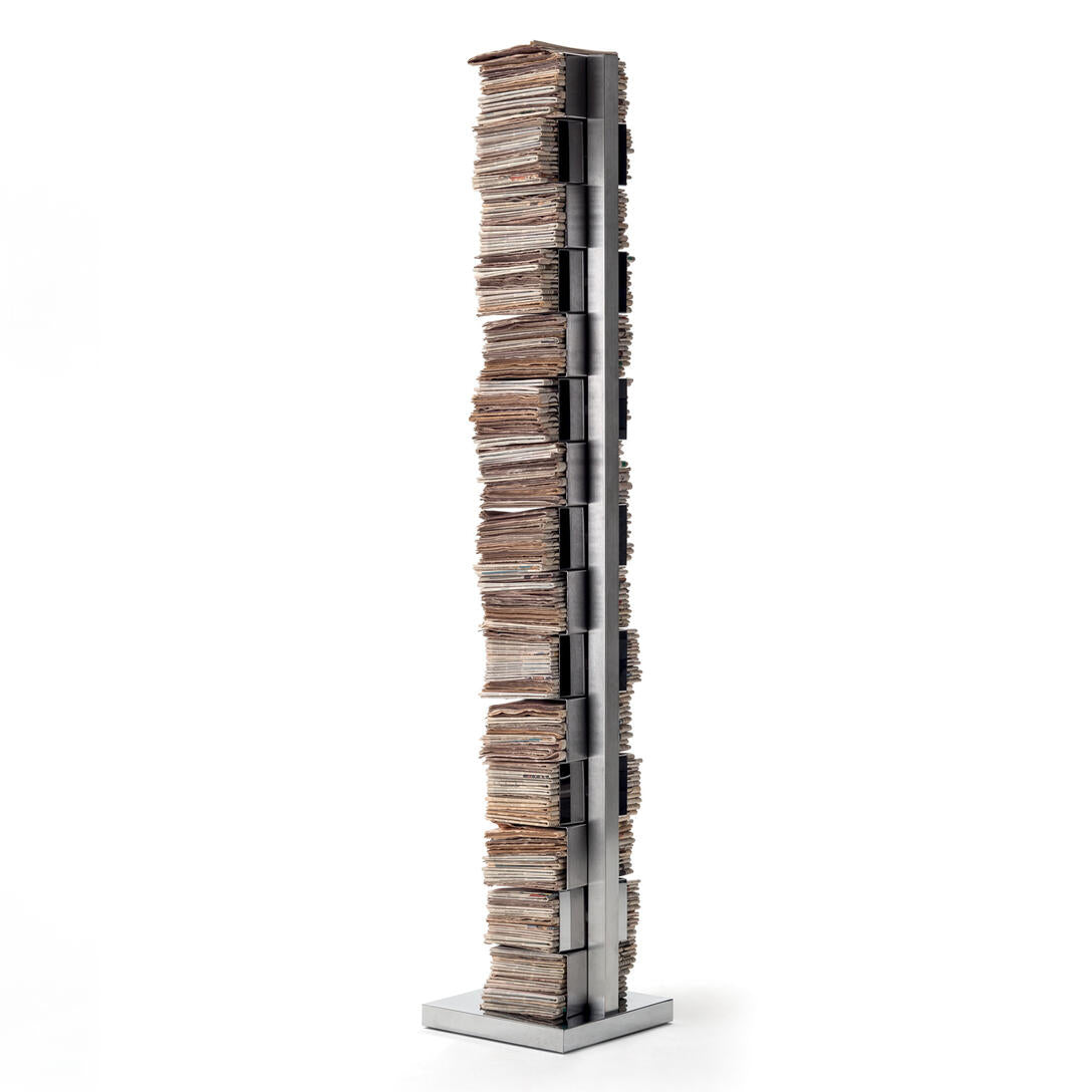 PTOLOMEO ART steel shelf