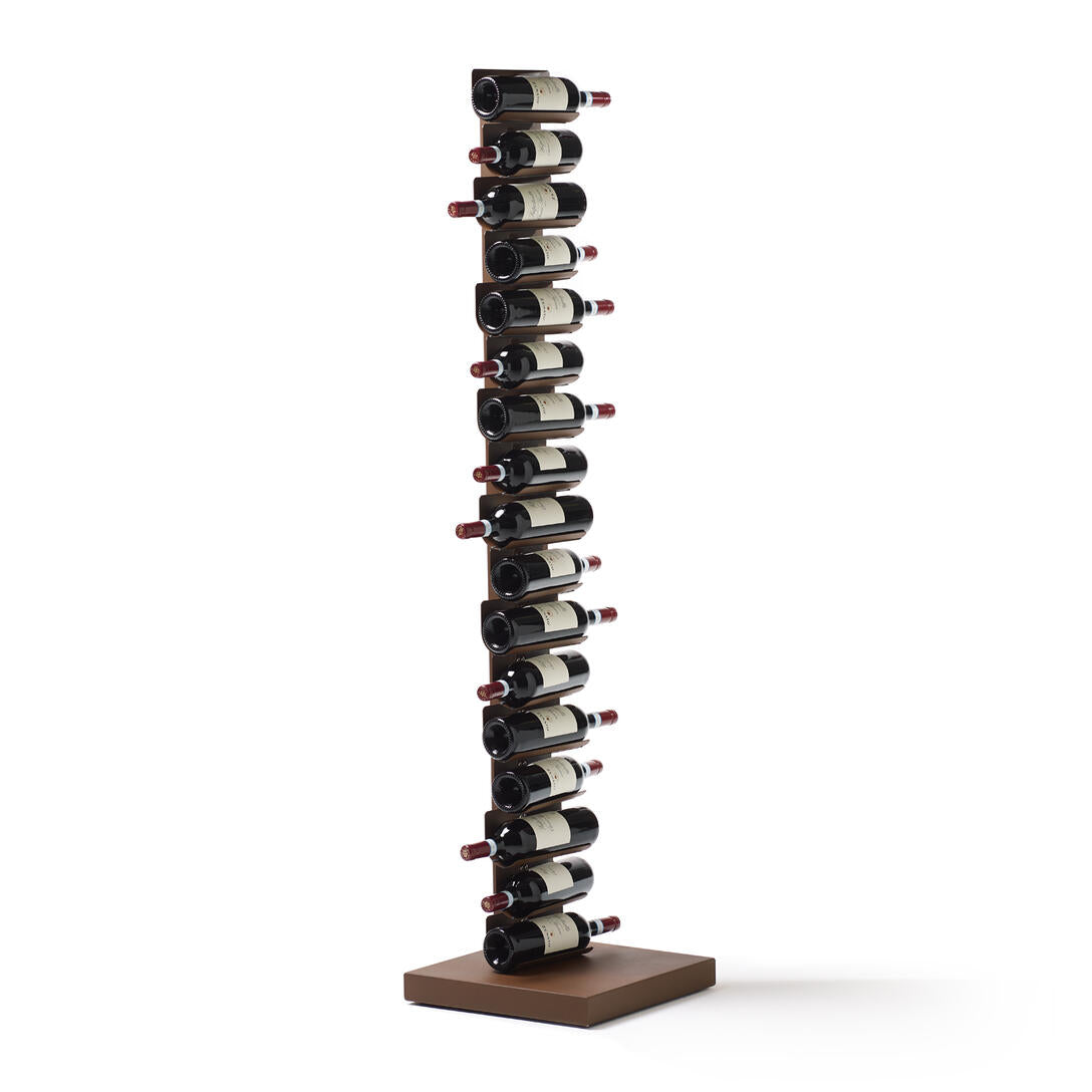 PTOLOMEO VINO wine rack brown