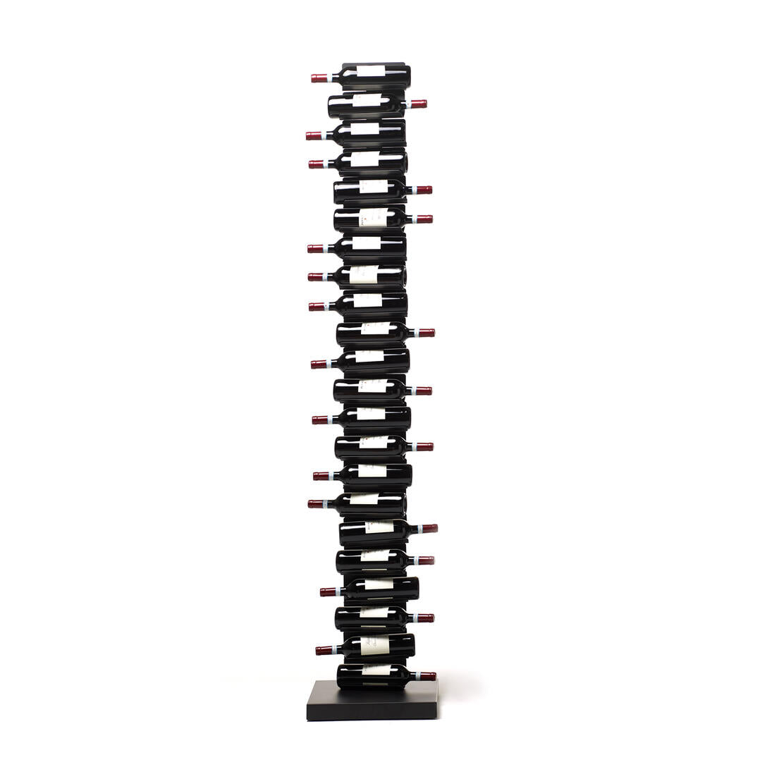 PTOLOMEO VINO wine rack black