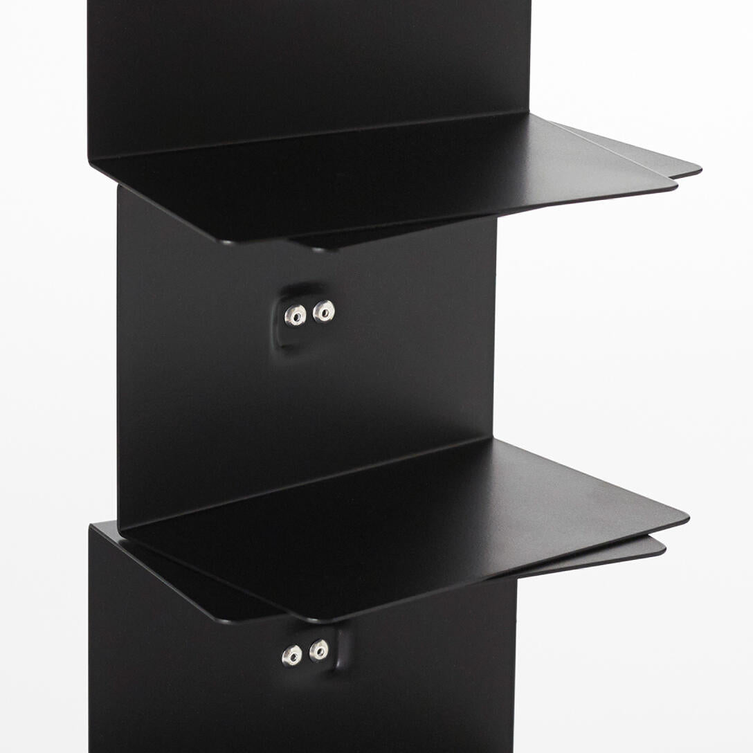 PTOLOMEO WALL White Hanging Shelf