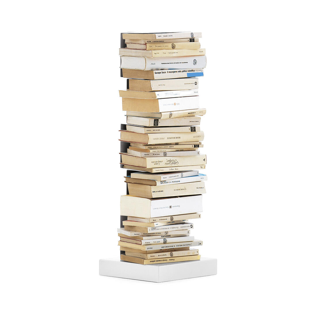 PTOLOMEO ORIGINAL white shelf