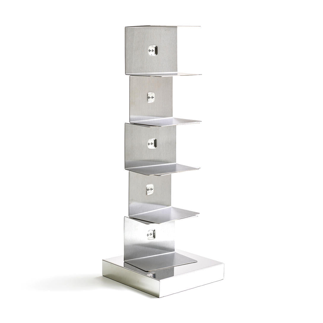 PTOLOMEO ORIGINAL steel shelf