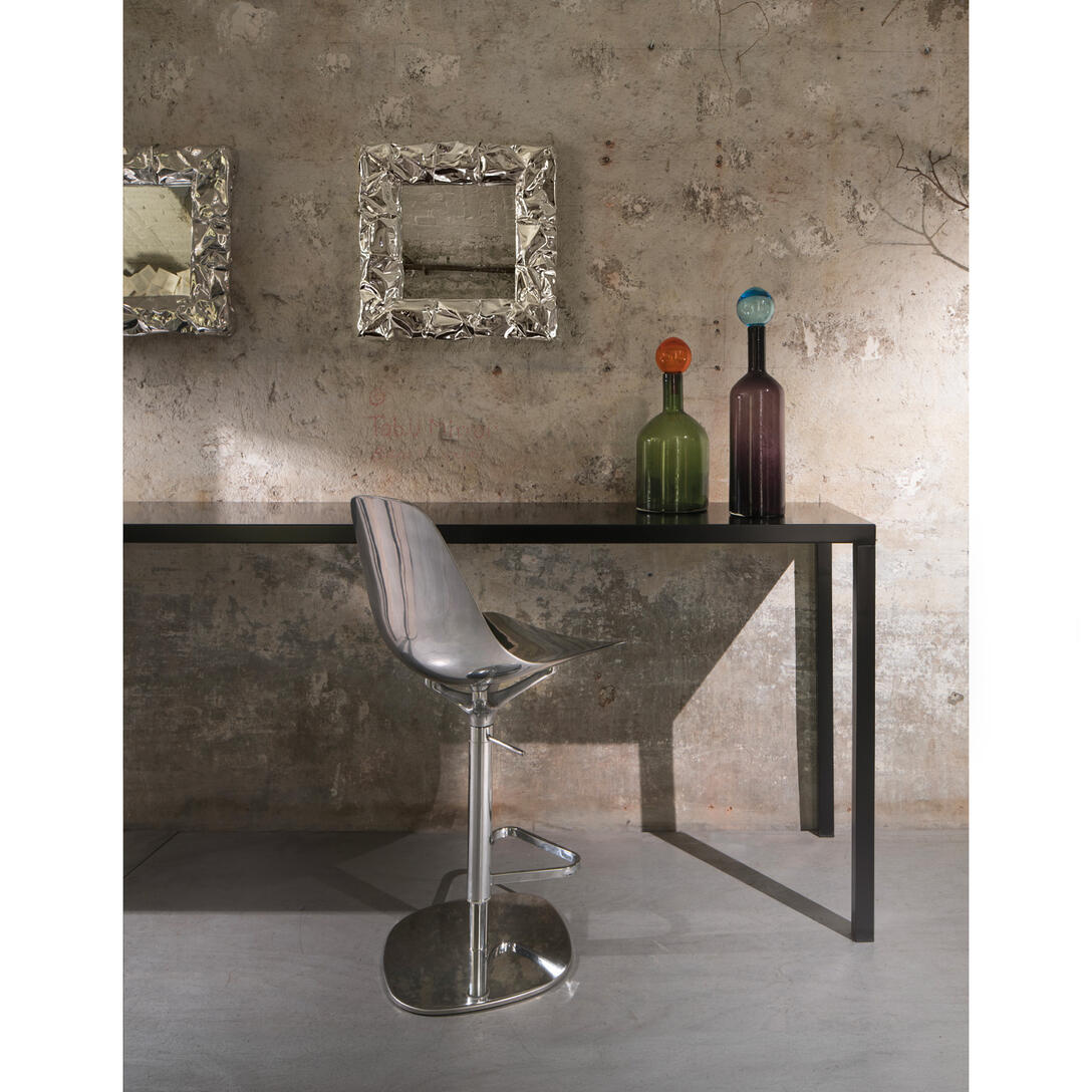 Silver TAB.U Mirror