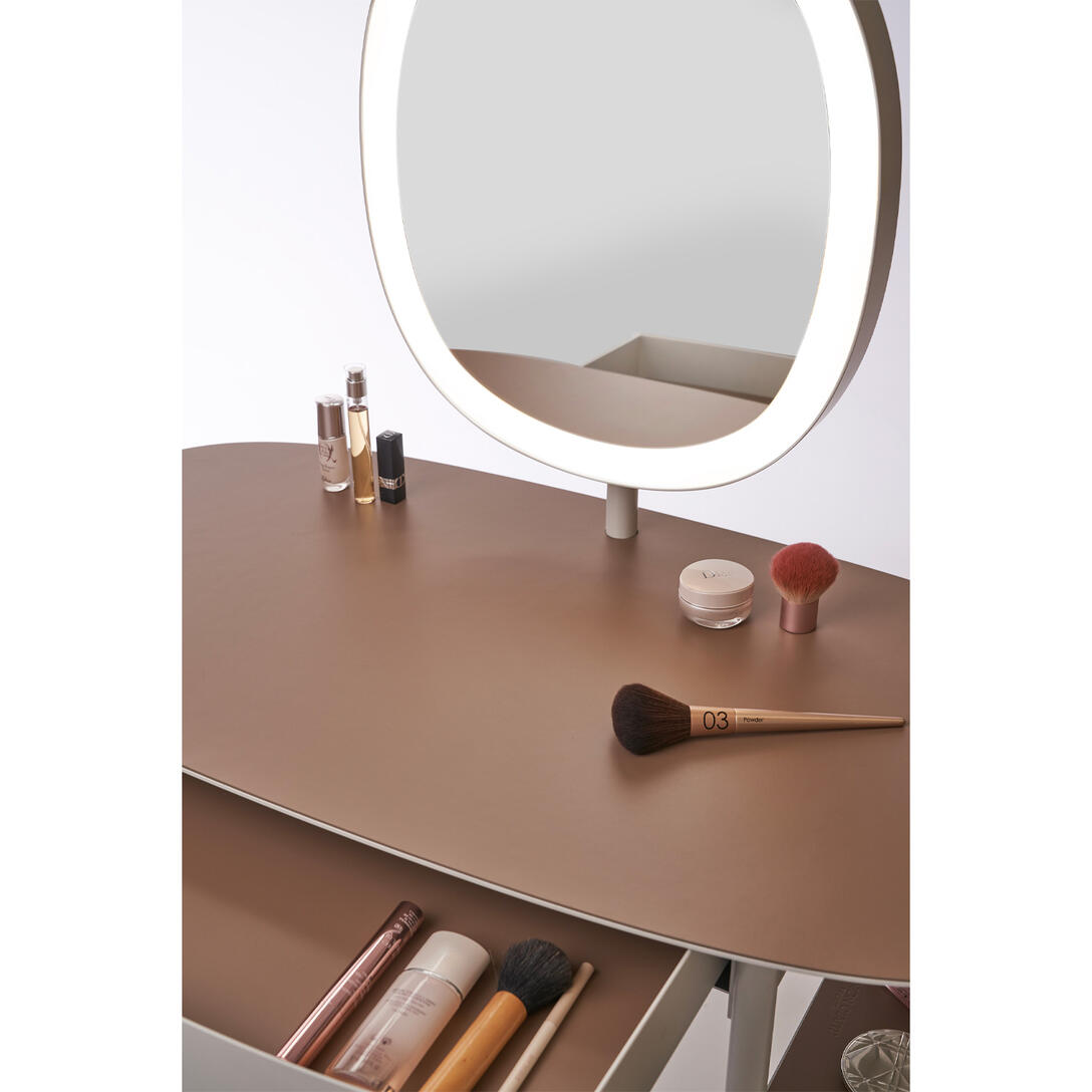VANILLA black desk