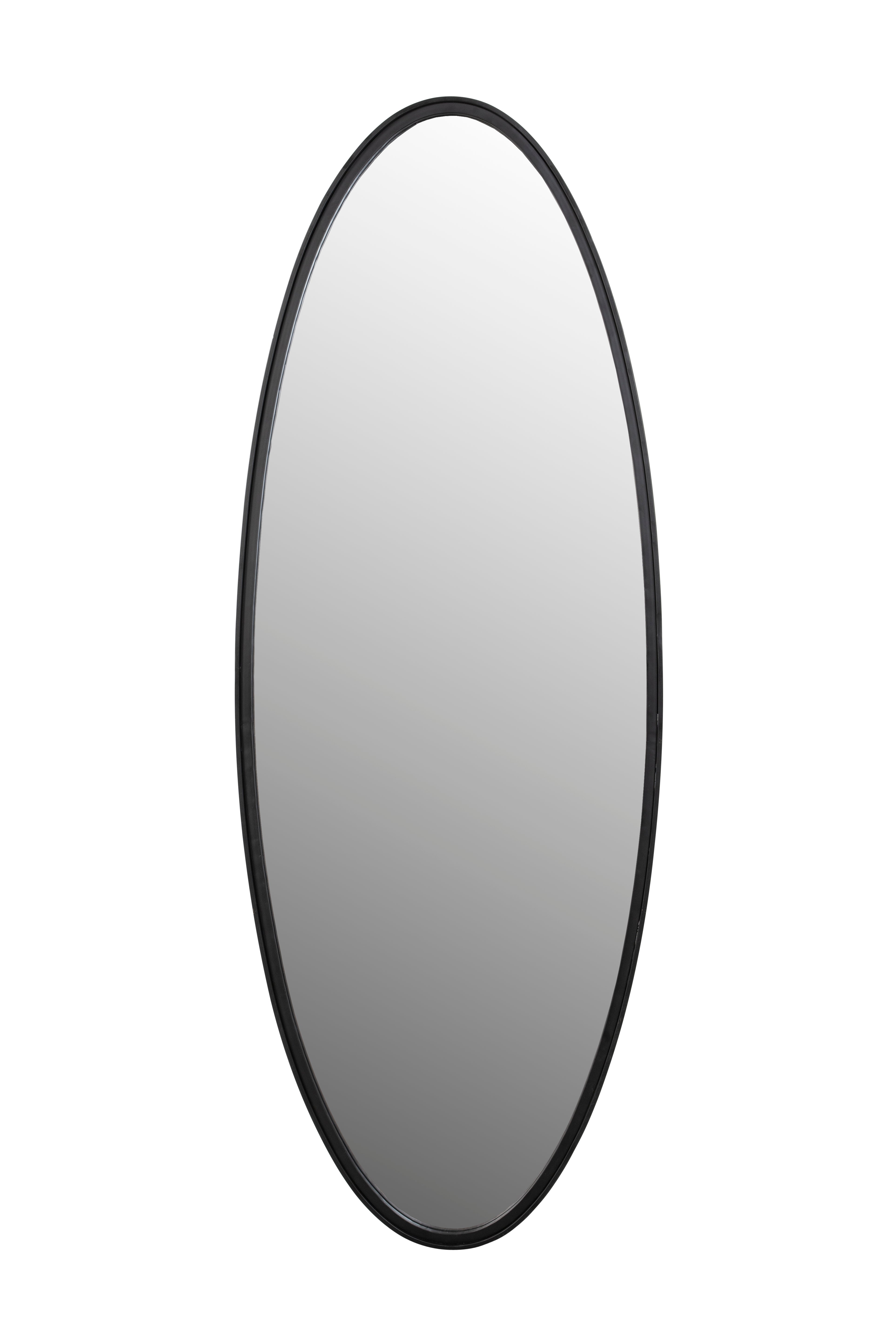 MATZ OVAL black mirror
