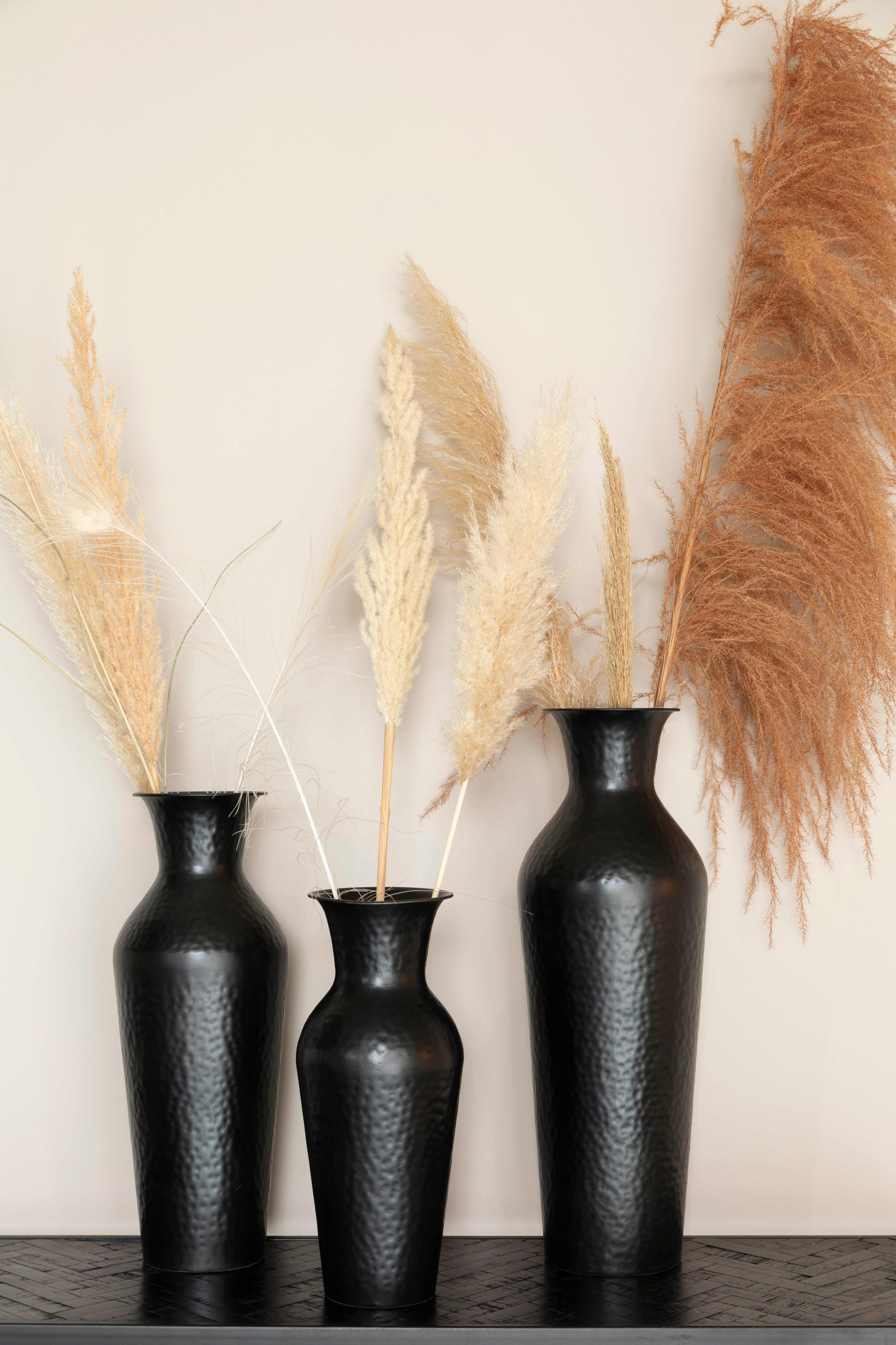 DUNJA Black Vase