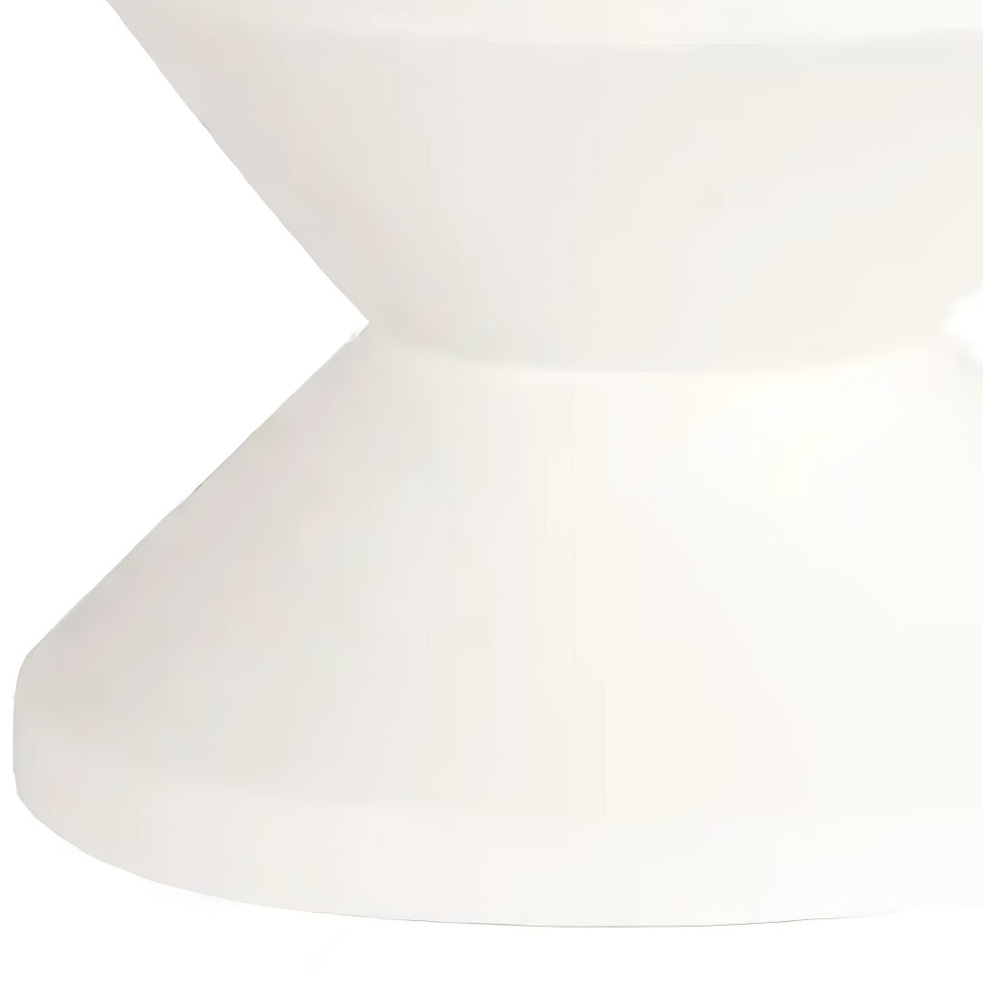 BLOOMSTONE white side table