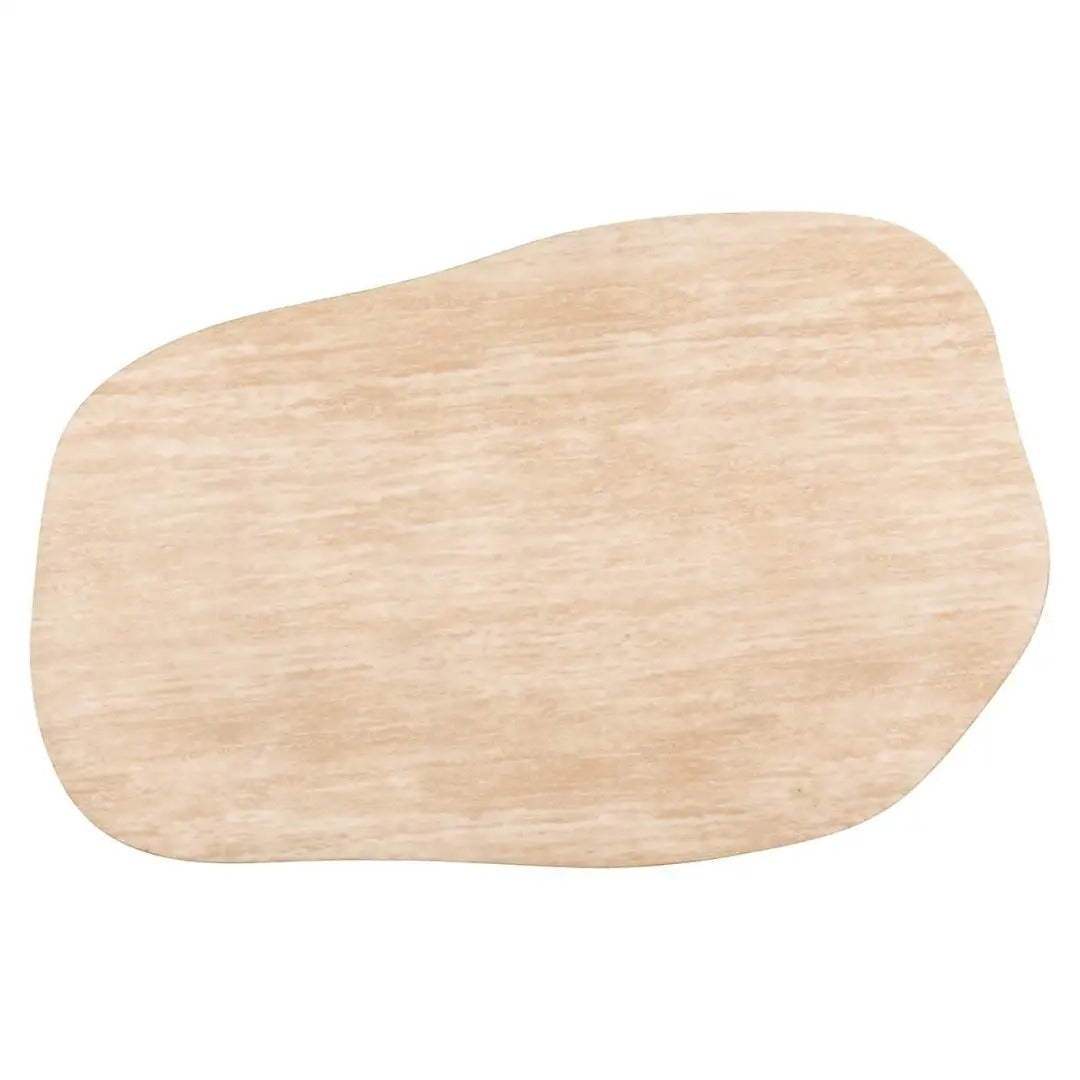 Beiger Couchtisch FICTUS