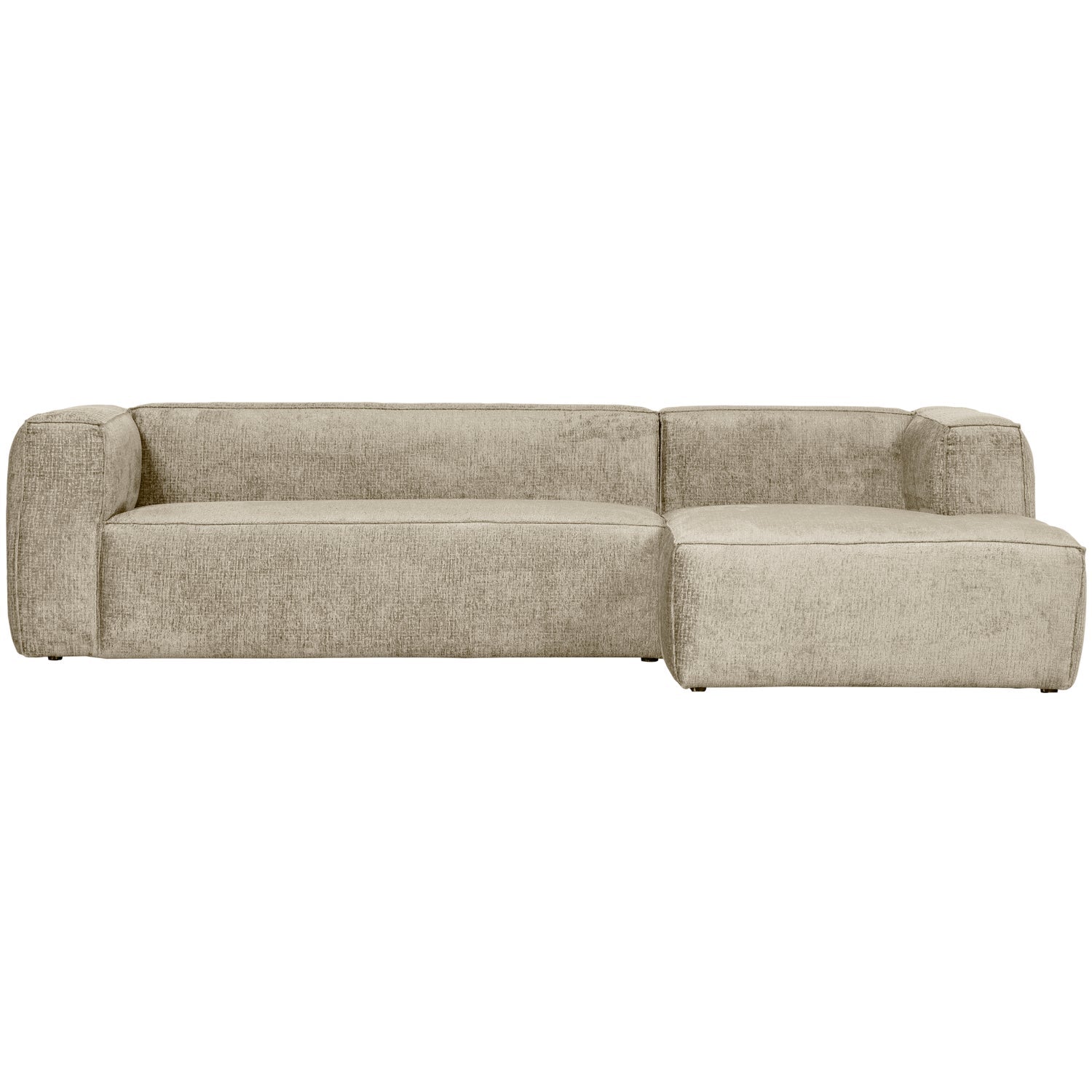 Right -handed corner Bega beige