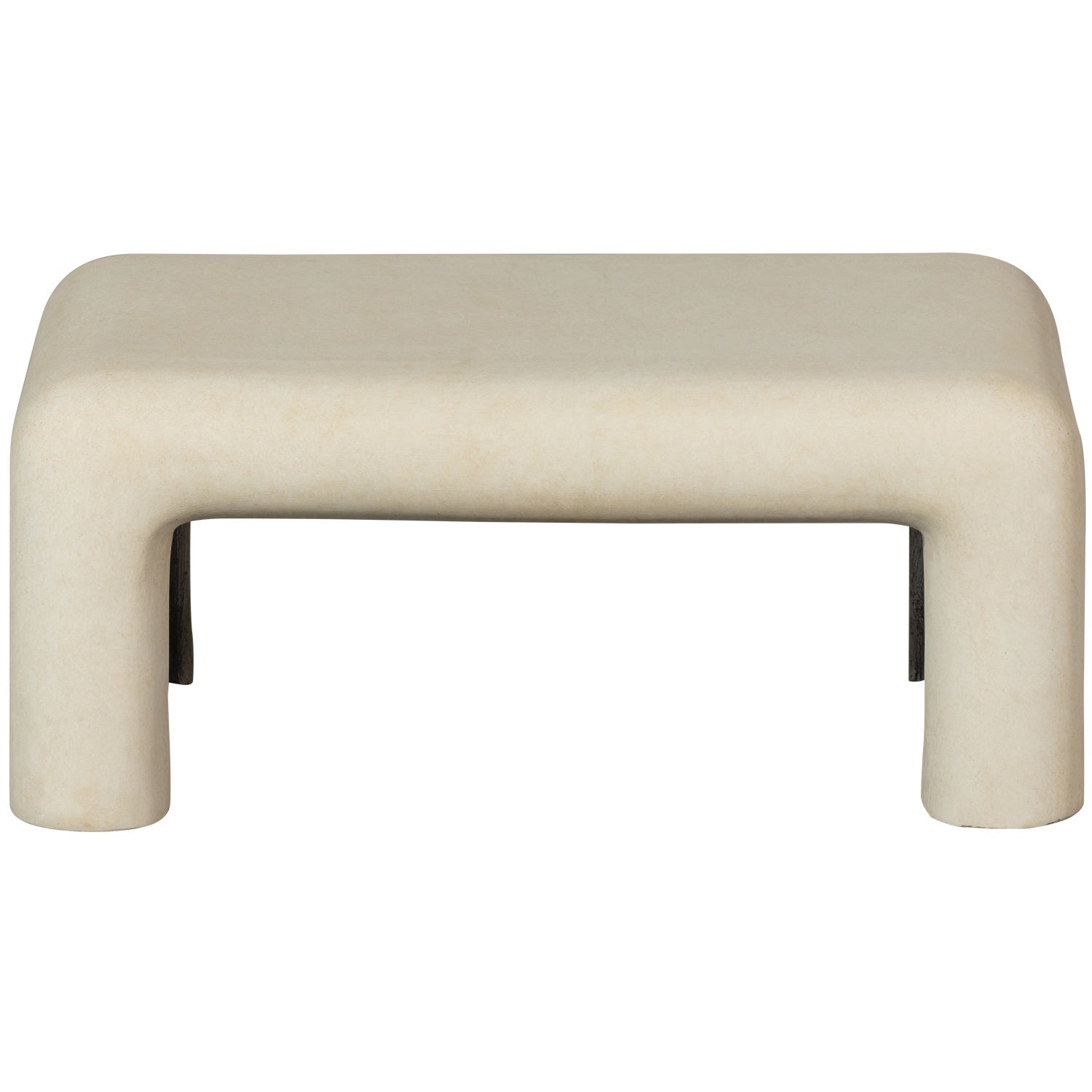 Beige table set
