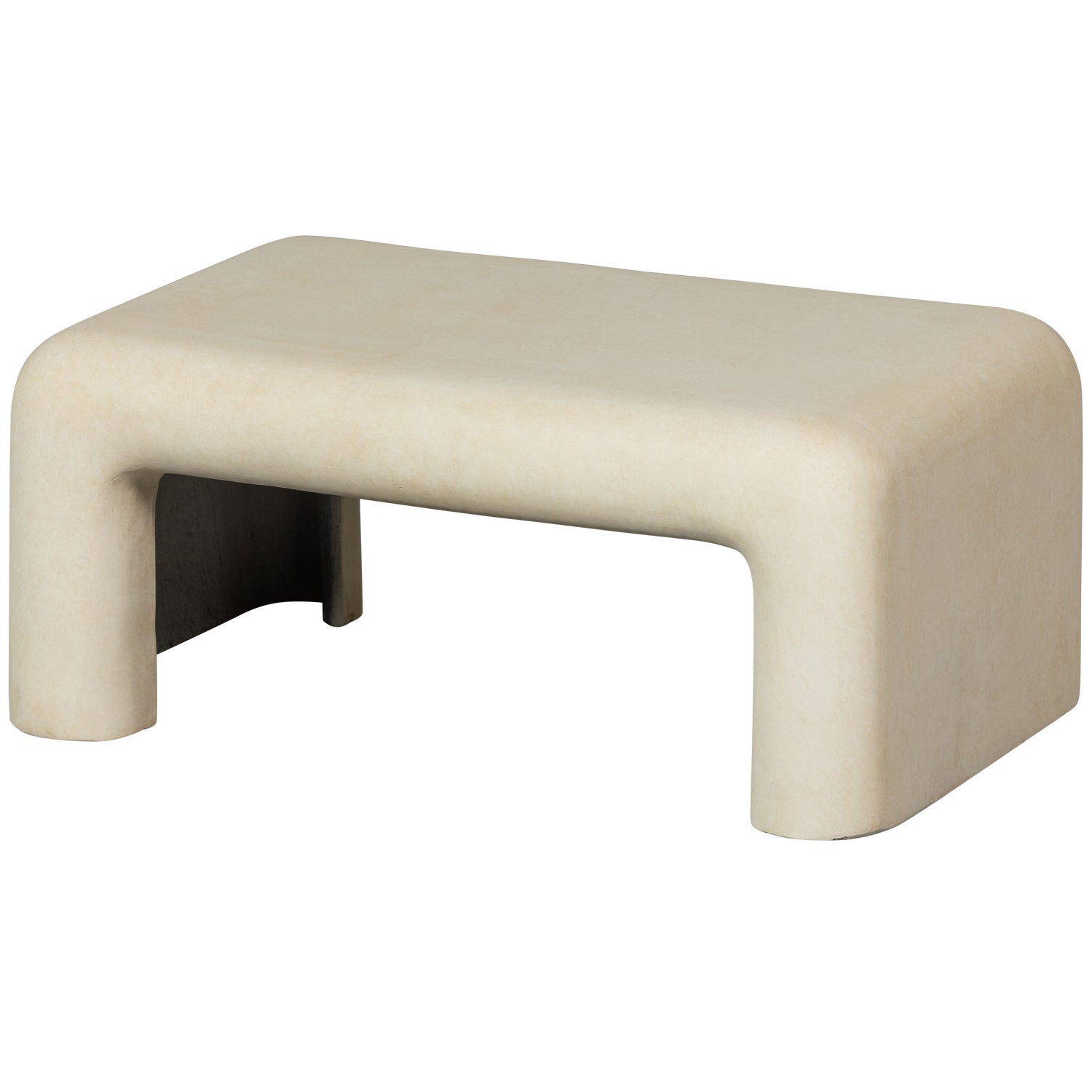 Beige table set