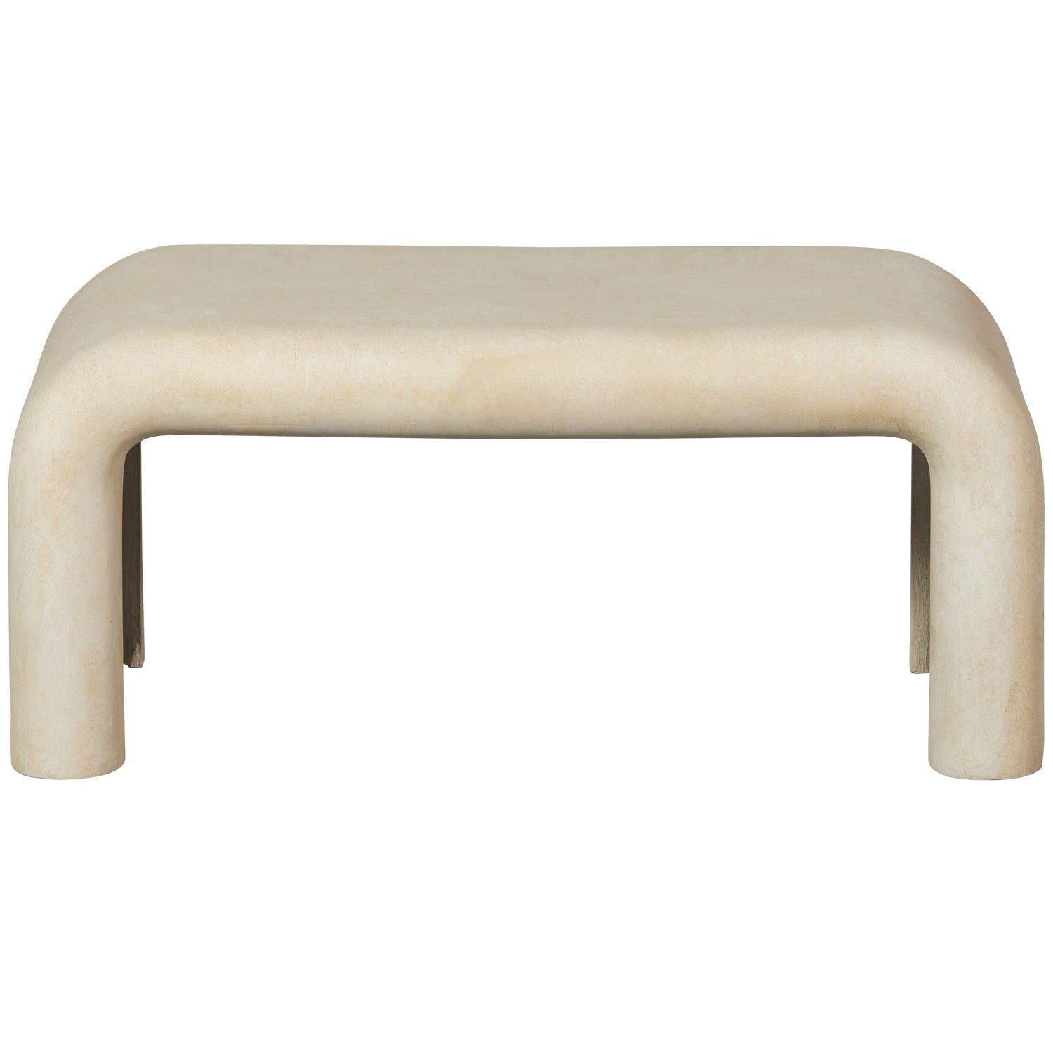 Beige table set