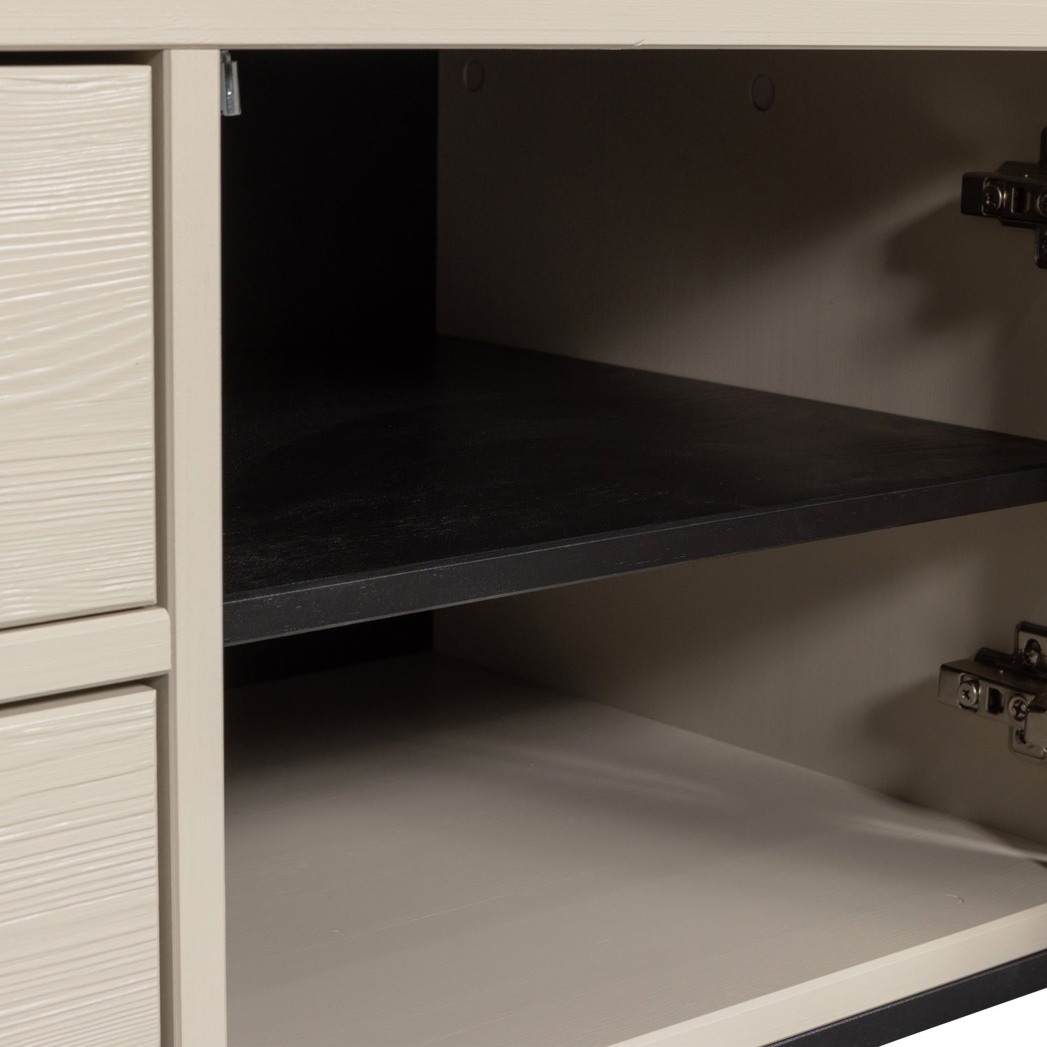 Silas grass cabinet