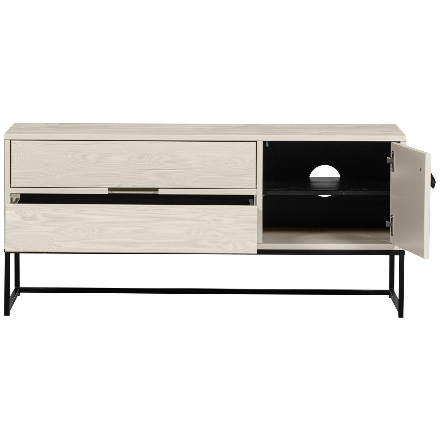 Silas grass cabinet