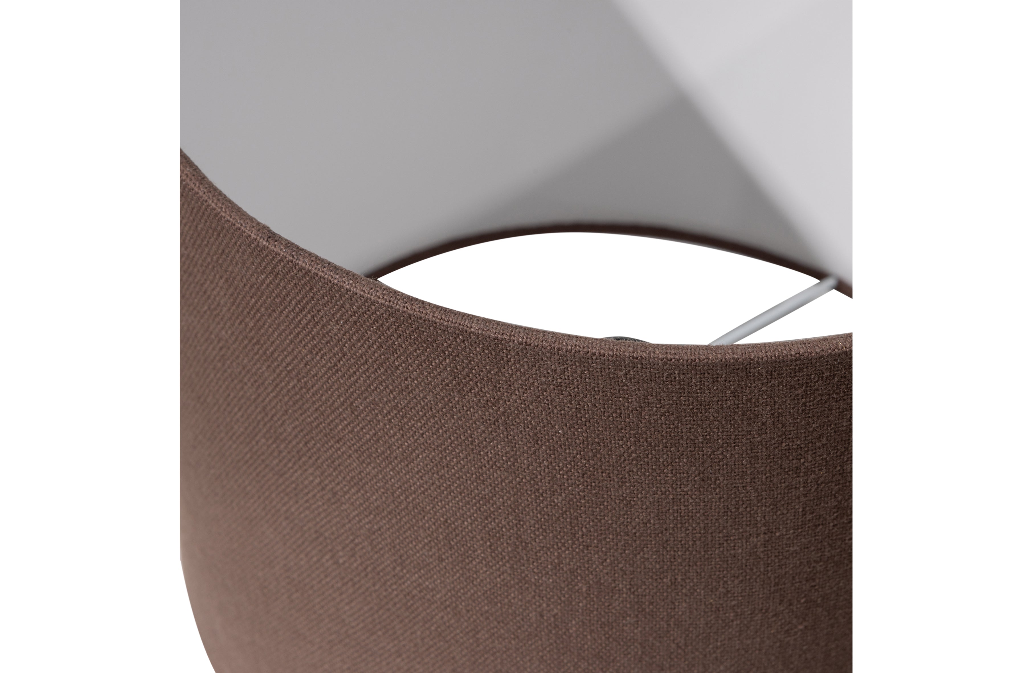 Table lamp Menzo Mango wood