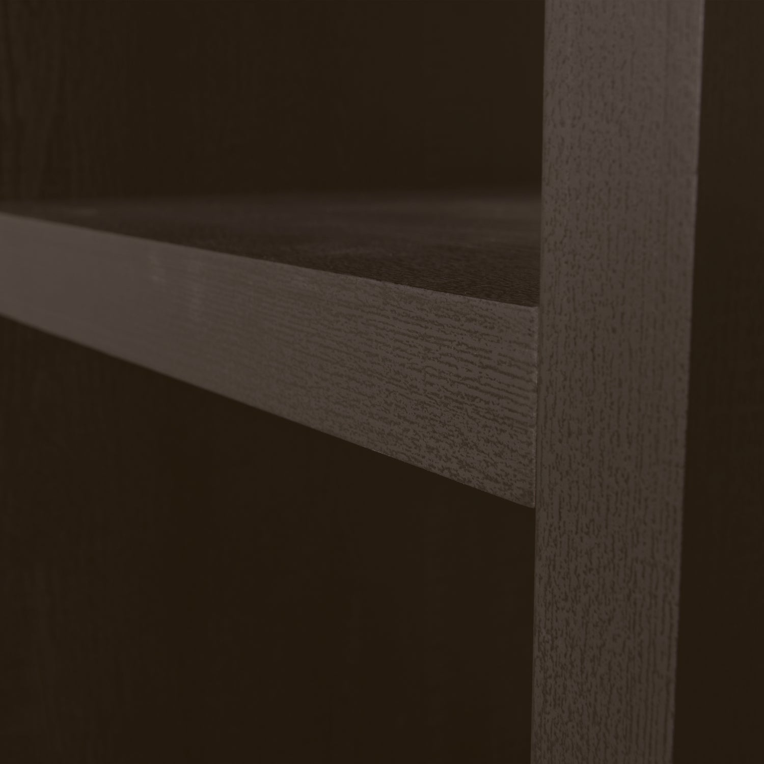 Brown Timo shelf