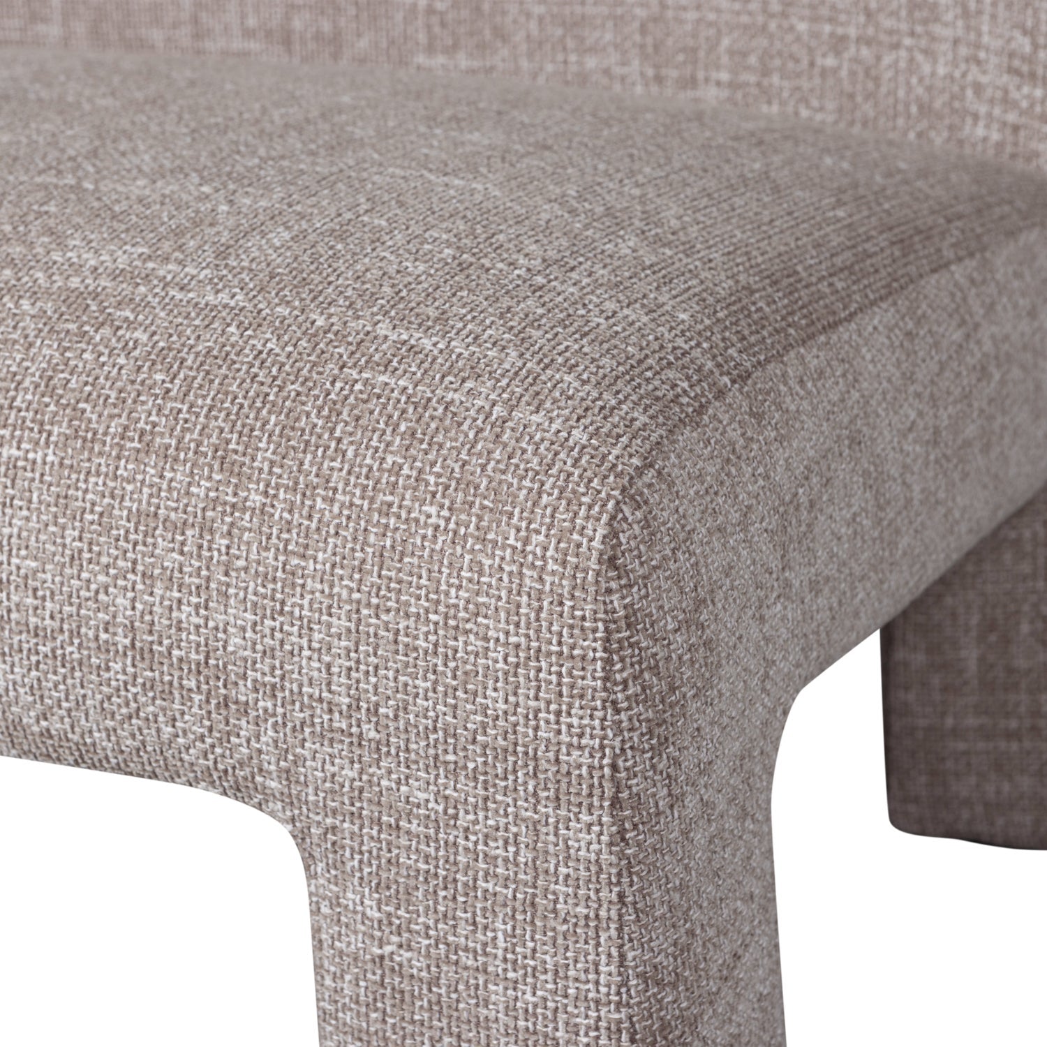 Lavid Beige Sessel