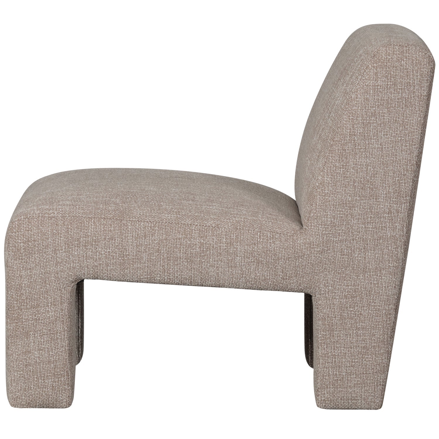 Lavid Beige Sessel
