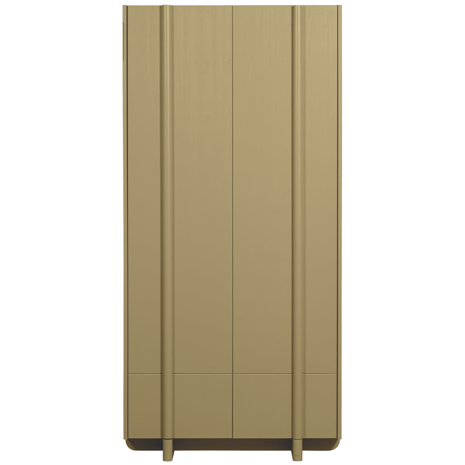 BASU Schrank moosgrün