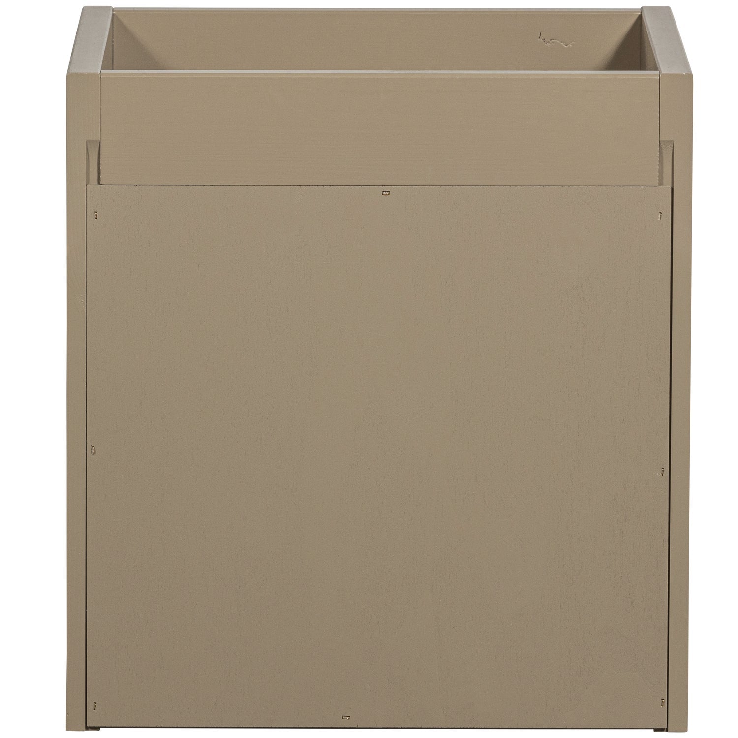 Turner Khaki Vinylkabinett