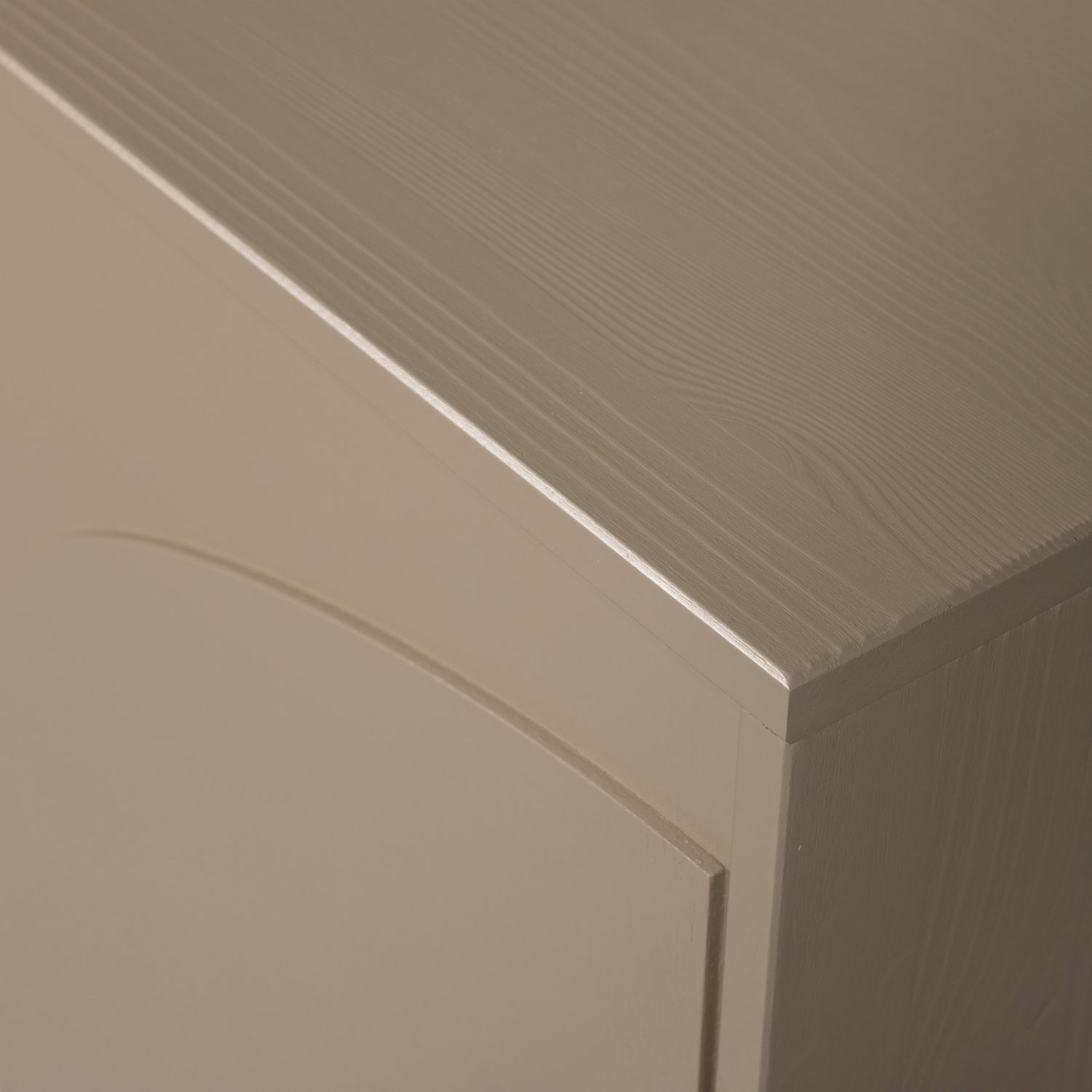 CADIZ beige cabinet