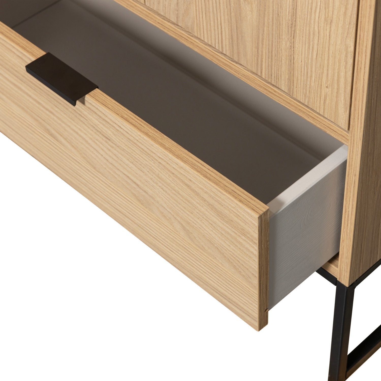 Melamine silas wardrobe