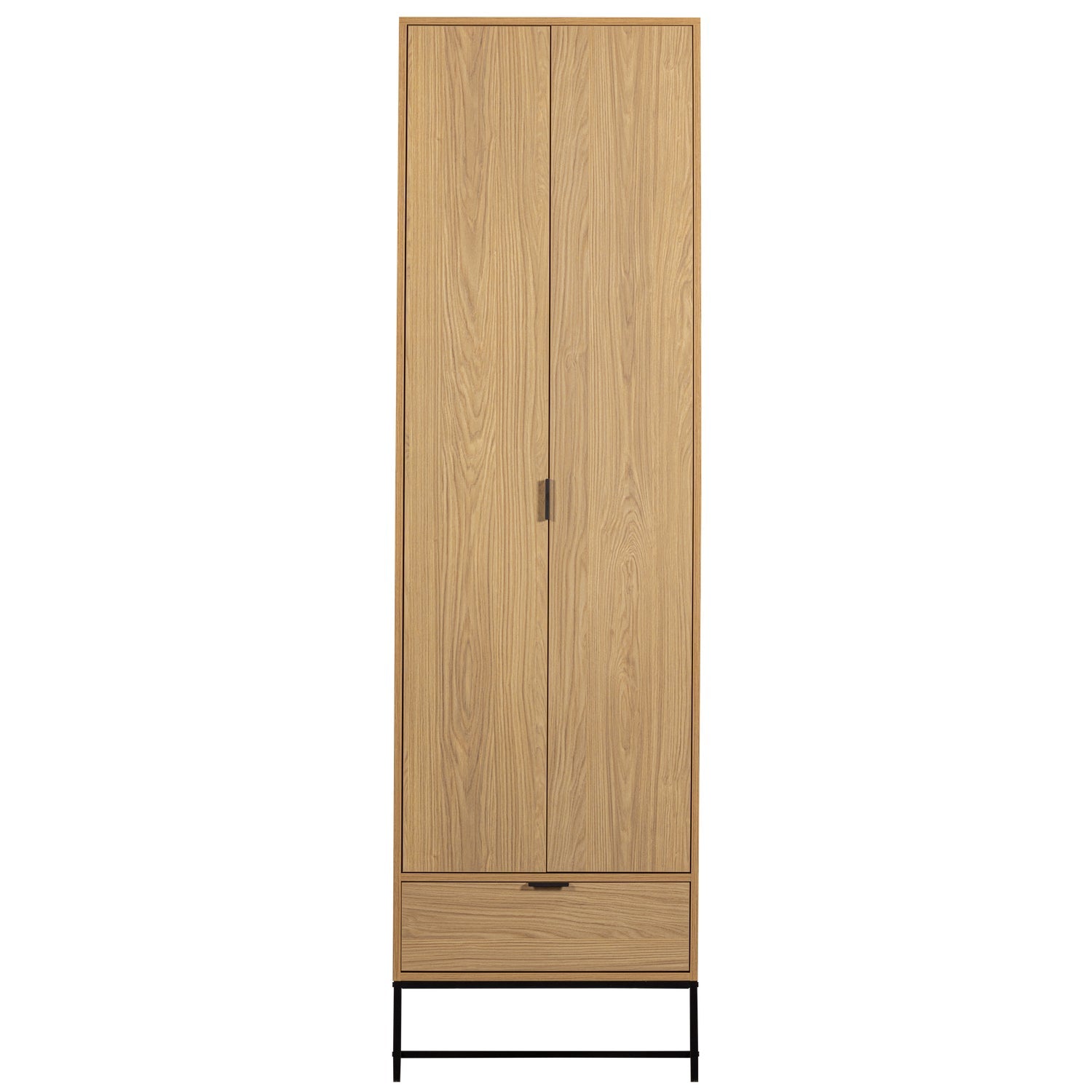 Melamine silas wardrobe