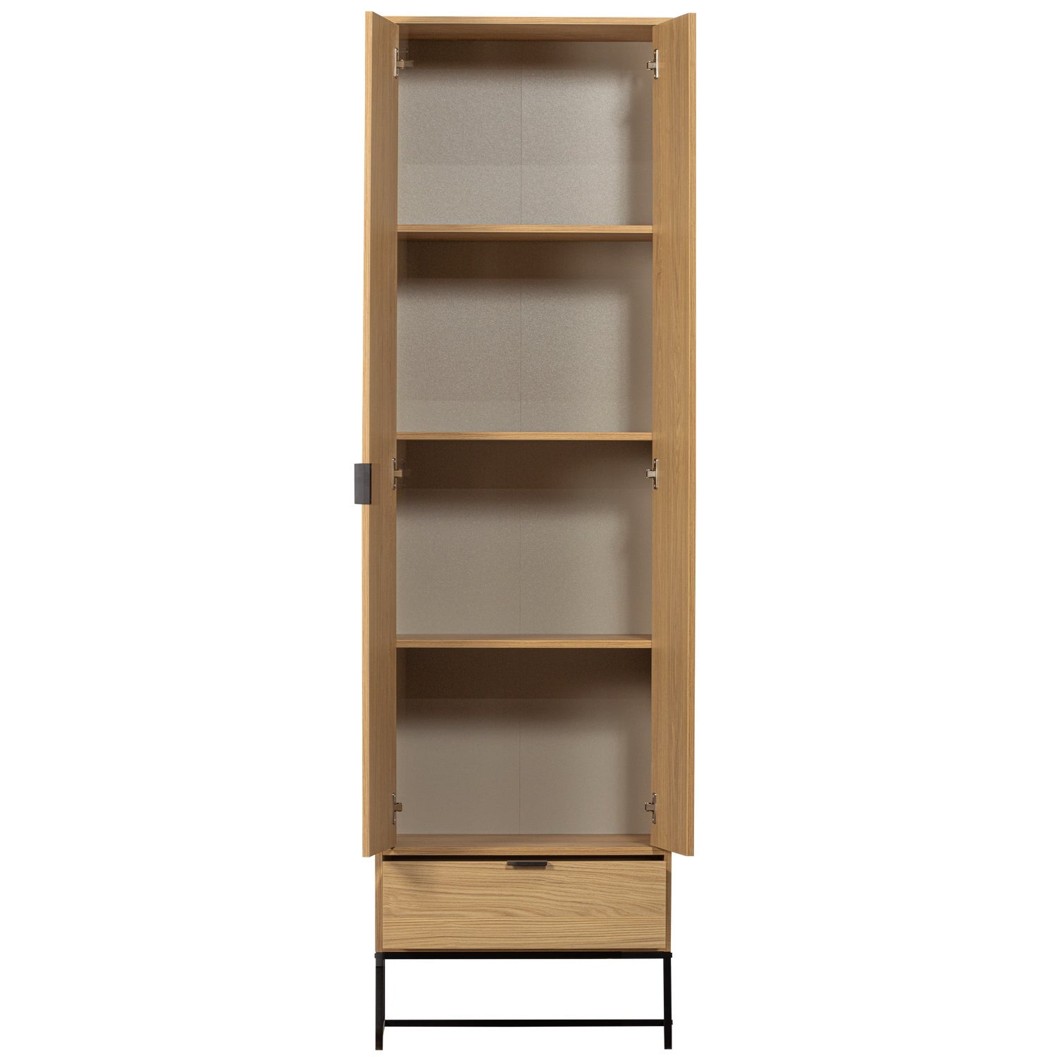 Melamine silas wardrobe