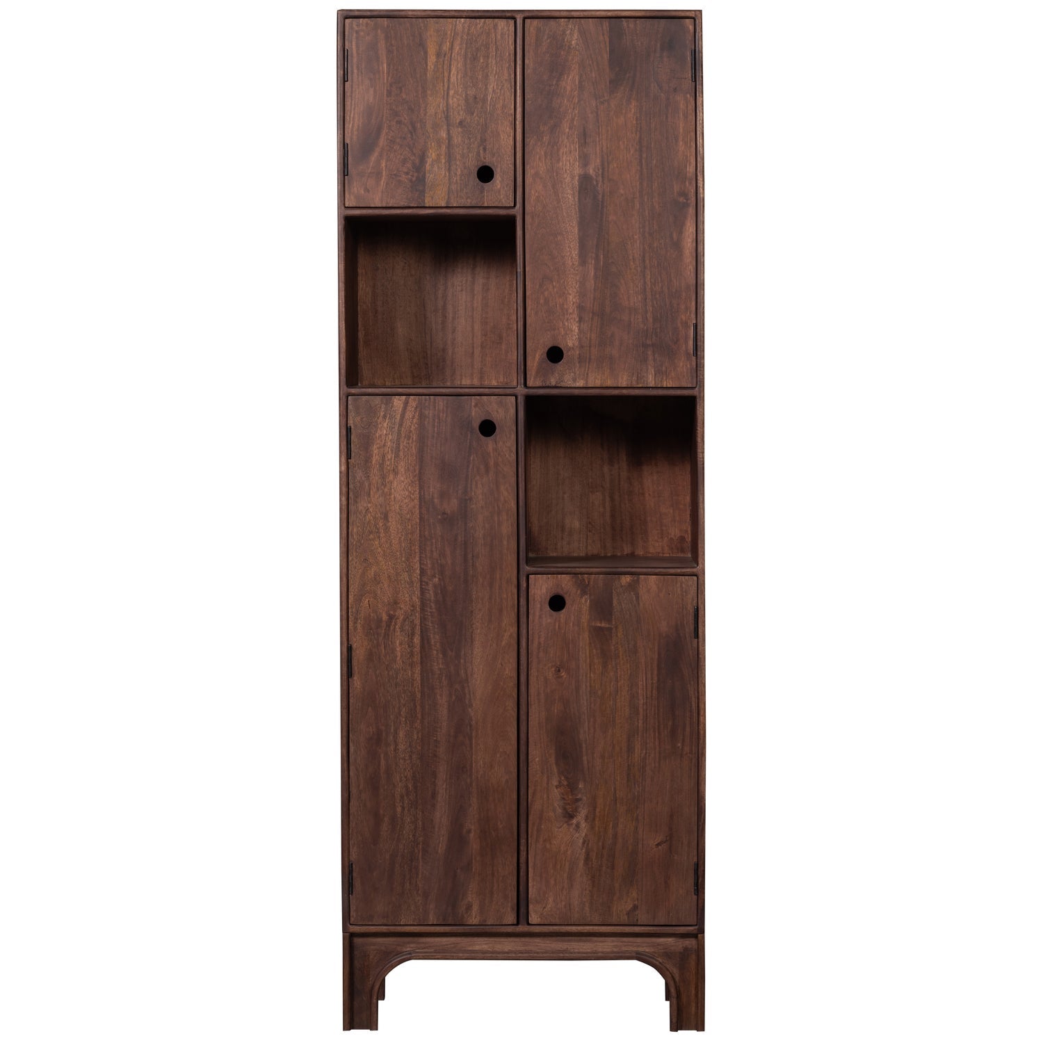 Staes Mango Holzschrank