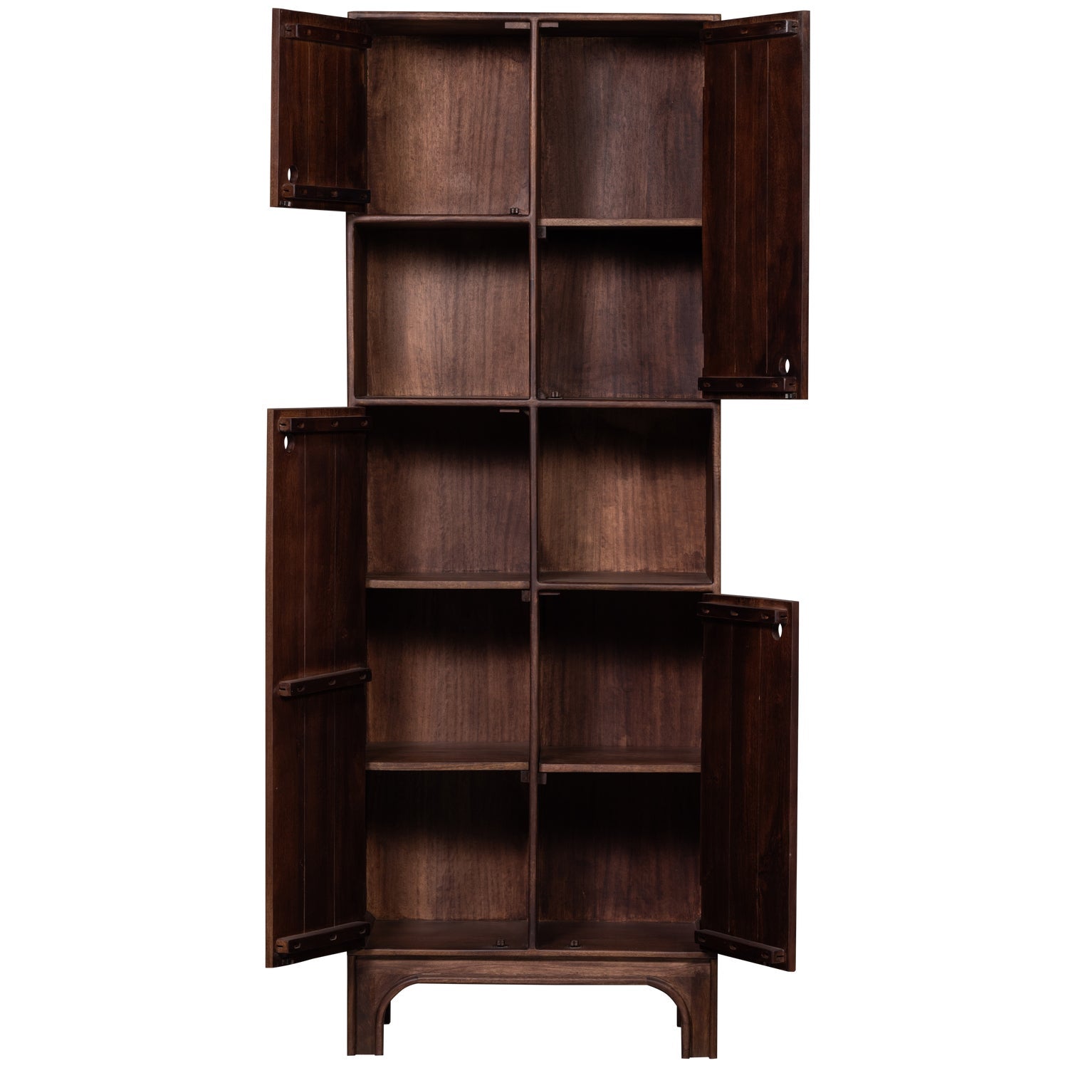 Staes Mango Holzschrank