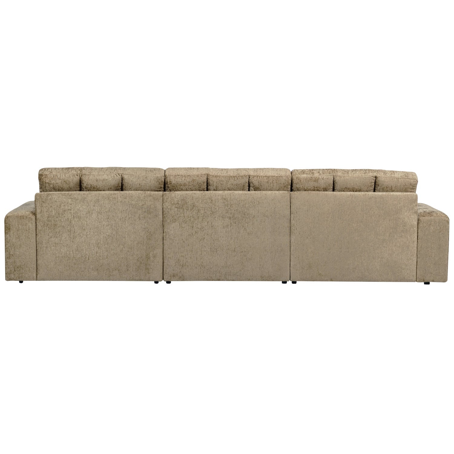 Zweites Date 3 -Person -Sofa - Samtweißfield