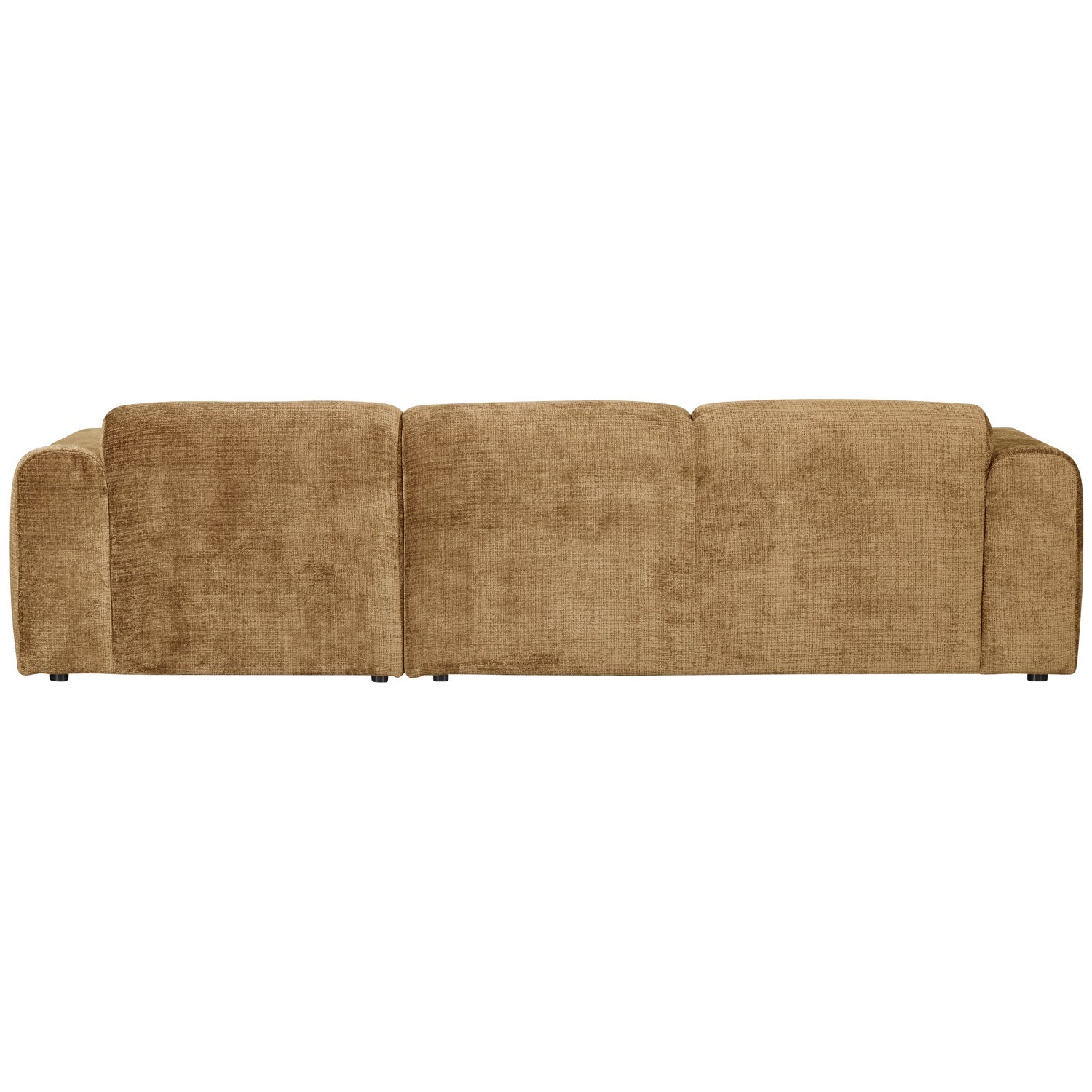 Right-hand modular corner sofa CLOUD honey