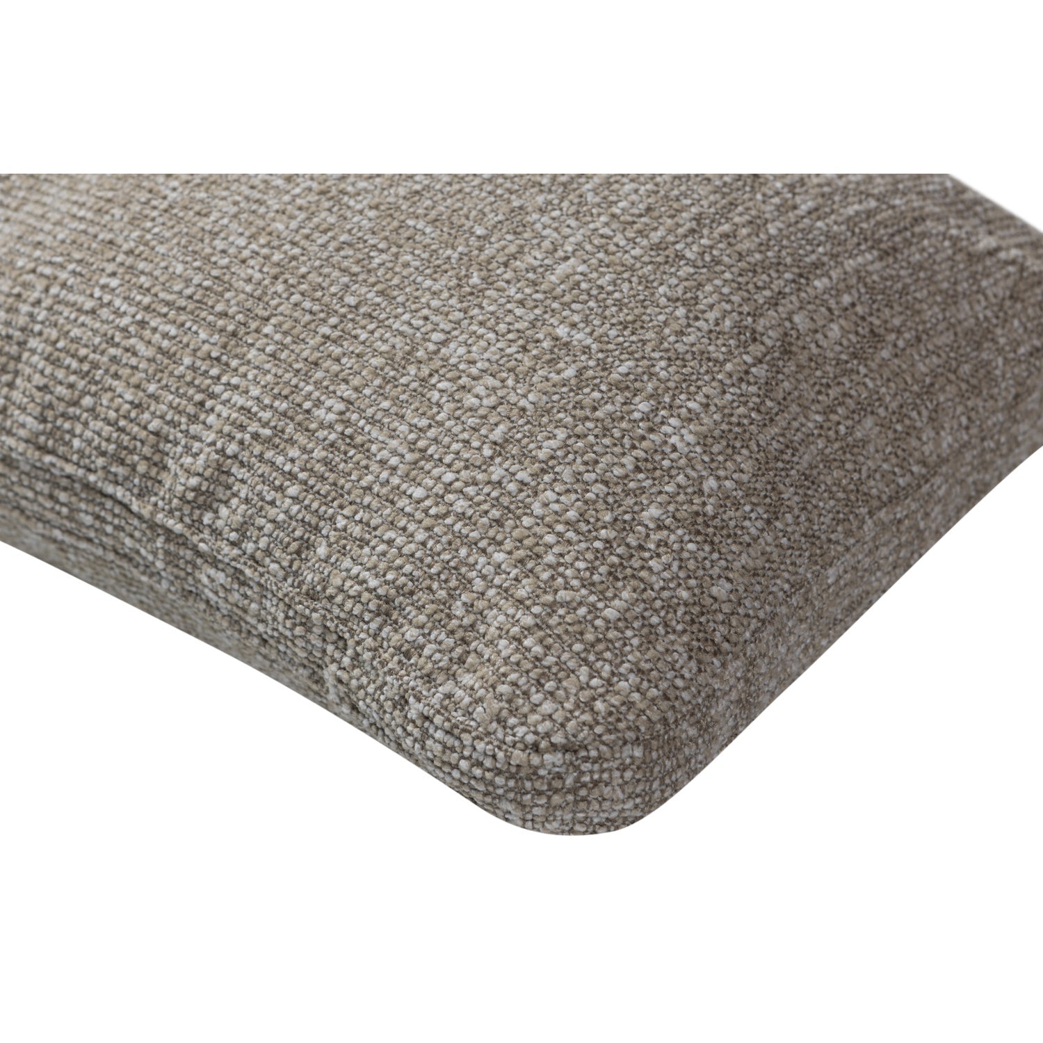 Kissen MOJO beige Melange Bouclé