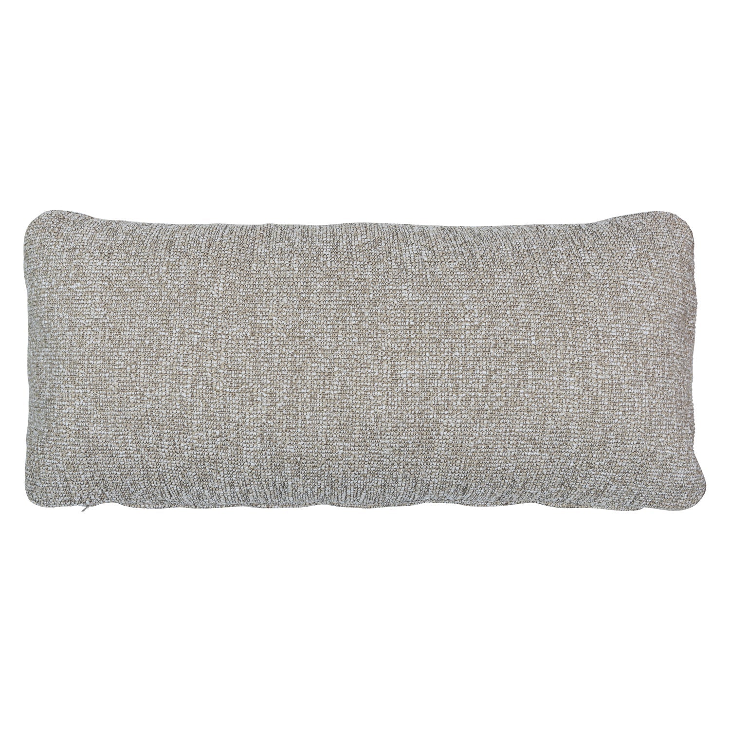 Kissen MOJO beige Melange Bouclé
