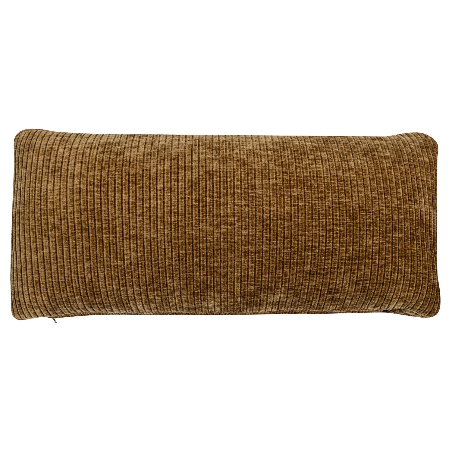 Kissen MOJO dunkel honigfarbener Cord