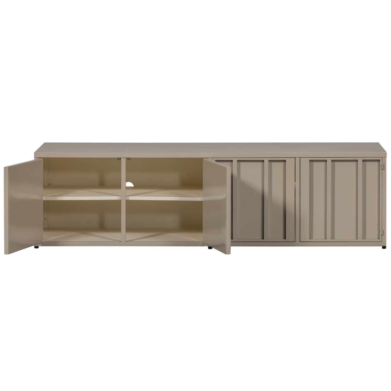 LEVEL TV Cabinet Sand