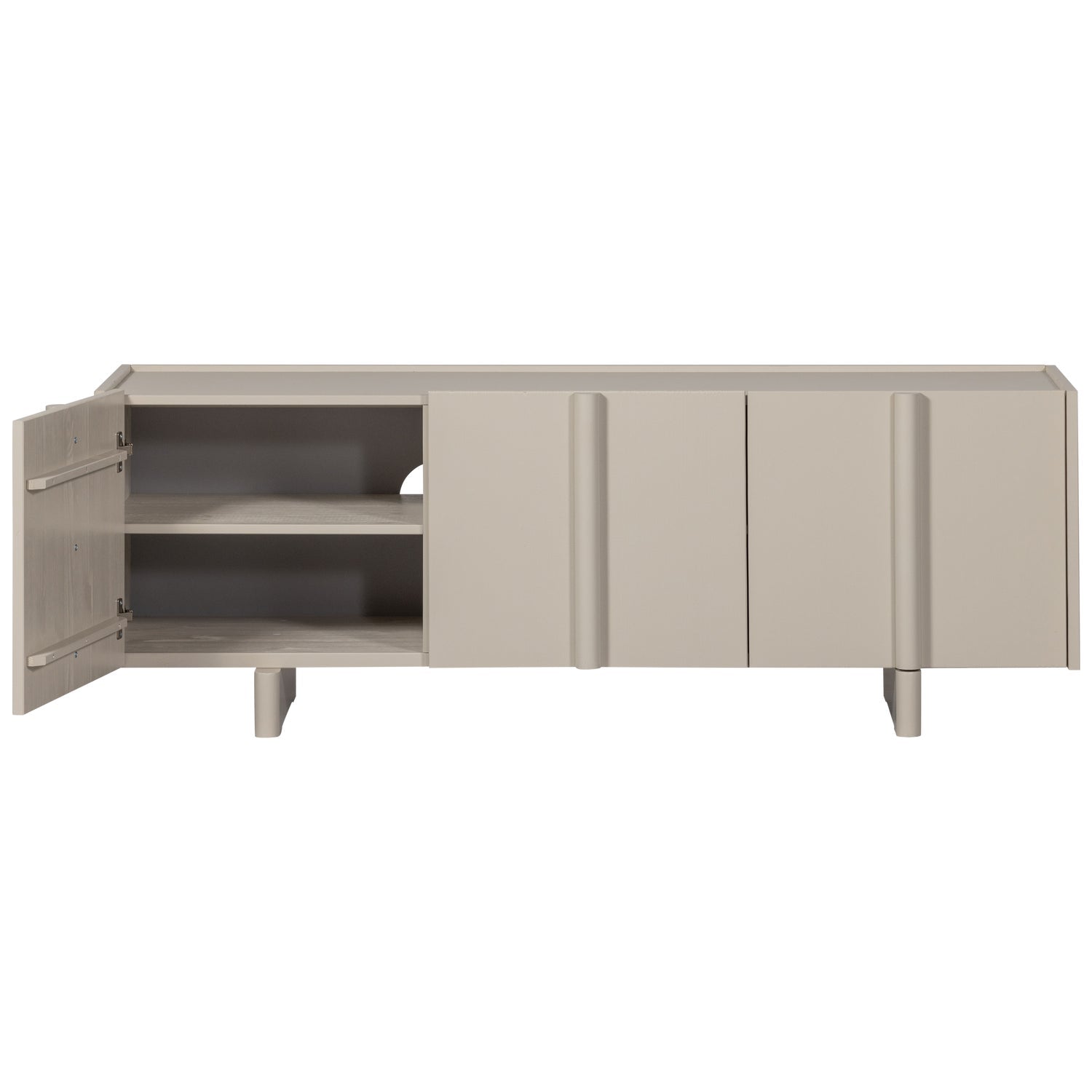 Sand bass electricity cabinet